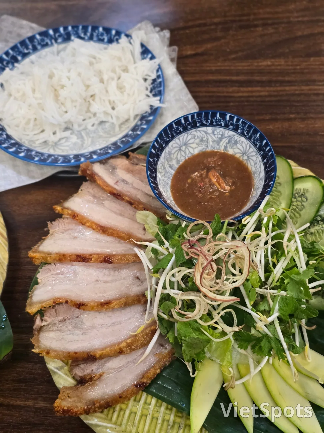 Review Đà Nẵng❣️Mì Quảng Ếch Bếp Trang
