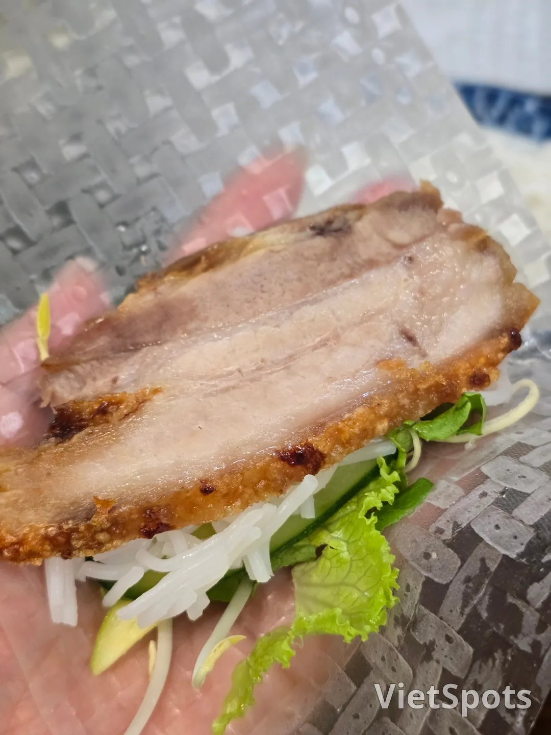 Review Đà Nẵng❣️Mì Quảng Ếch Bếp Trang