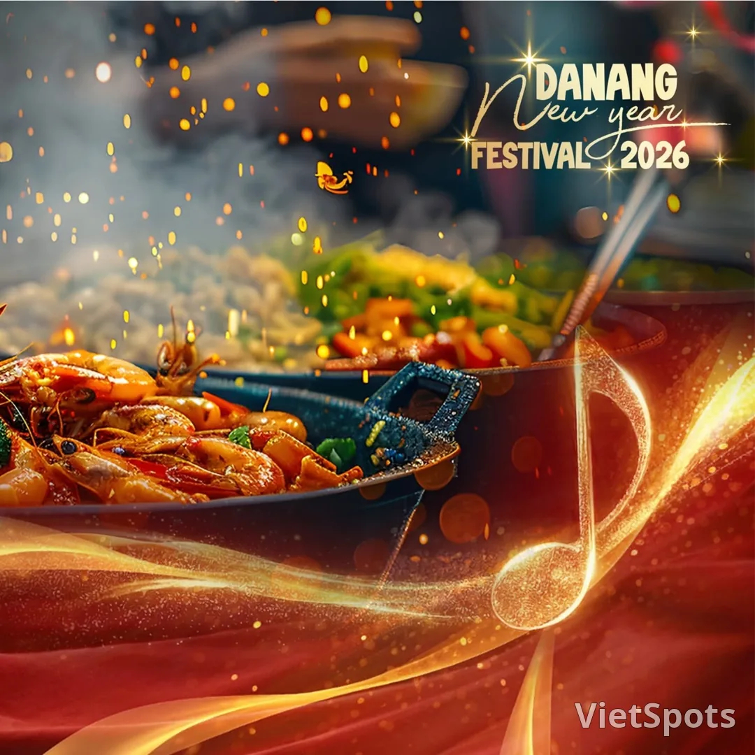 ❣️LỄ HỘI ĐÀ NẴNG 2026 🍻CHEER FEST❣️