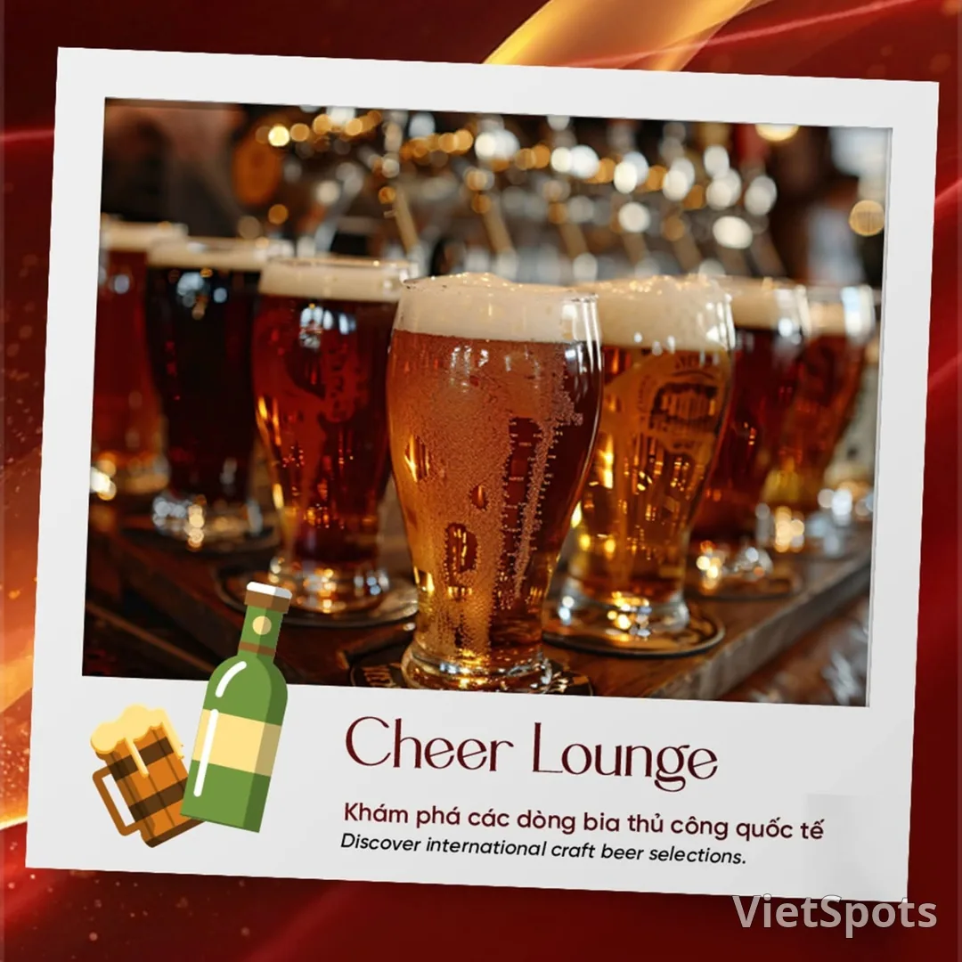❣️LỄ HỘI ĐÀ NẴNG 2026 🍻CHEER FEST❣️