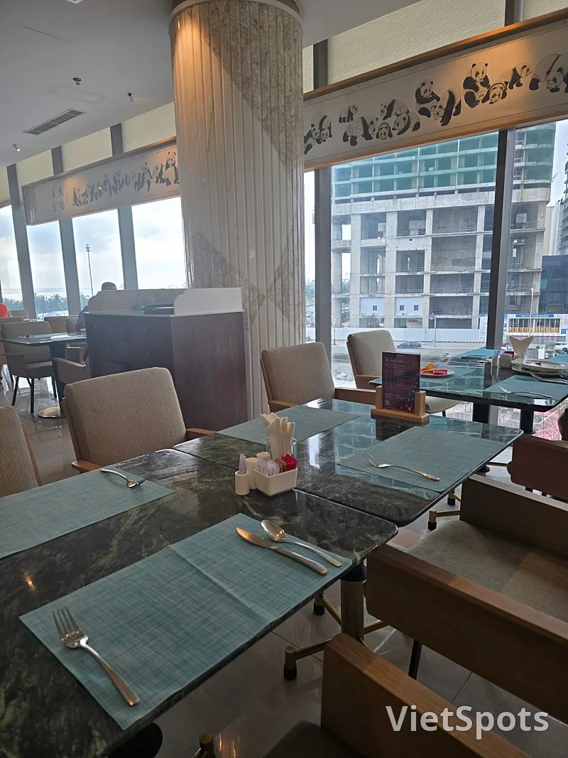 다낭후기❣️Wyndham Soleil Danang Hotel🍴조식편