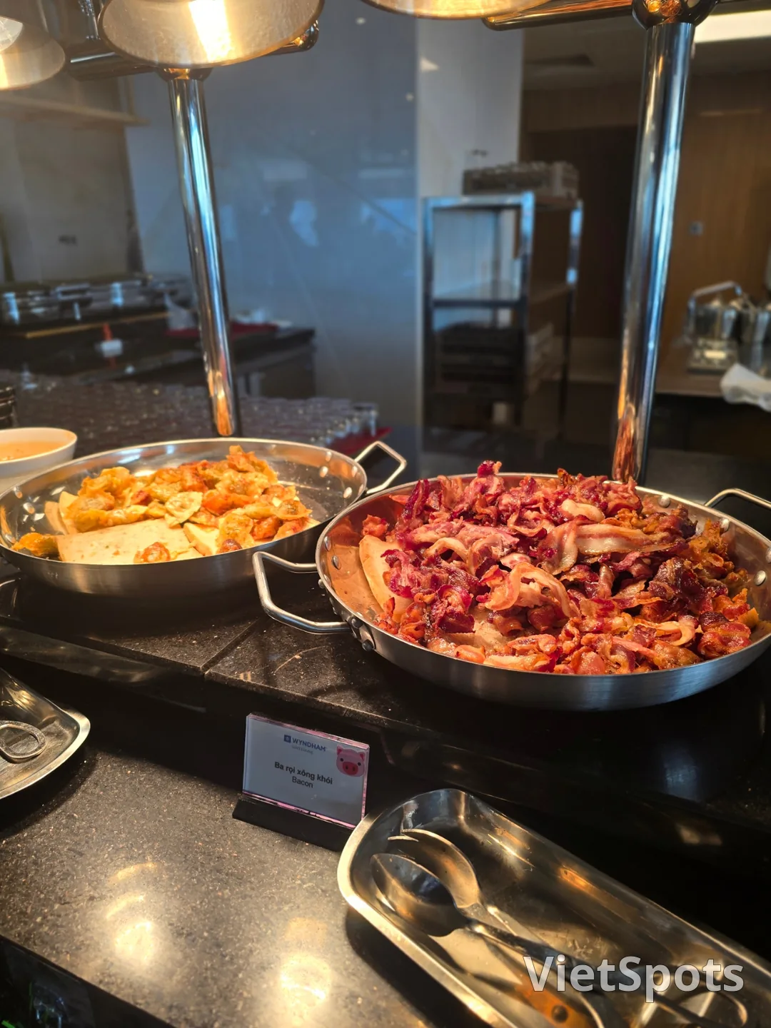다낭후기❣️Wyndham Soleil Danang Hotel🍴조식편