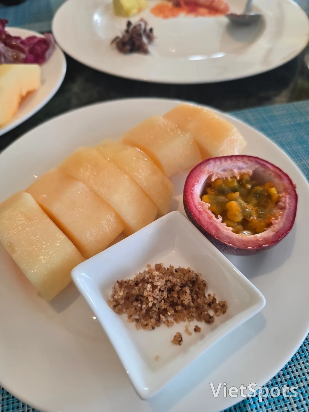 다낭후기❣️Wyndham Soleil Danang Hotel🍴조식편