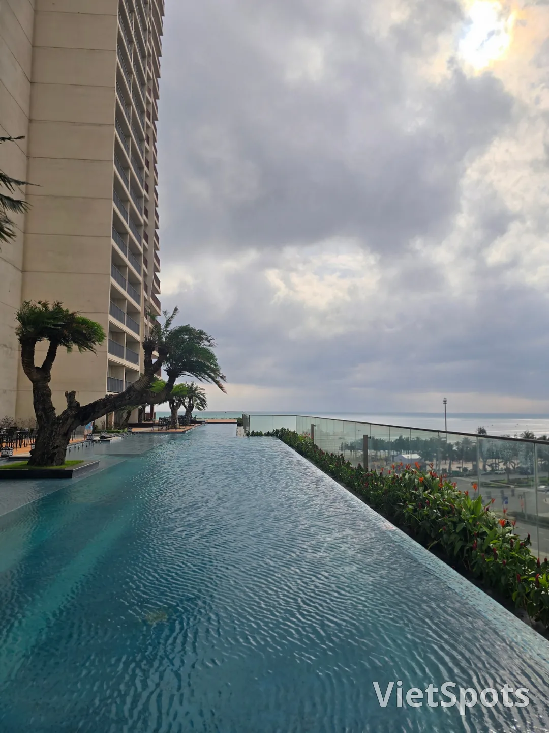 다낭후기❣️Wyndham Soleil Danang Hotel-부대시설