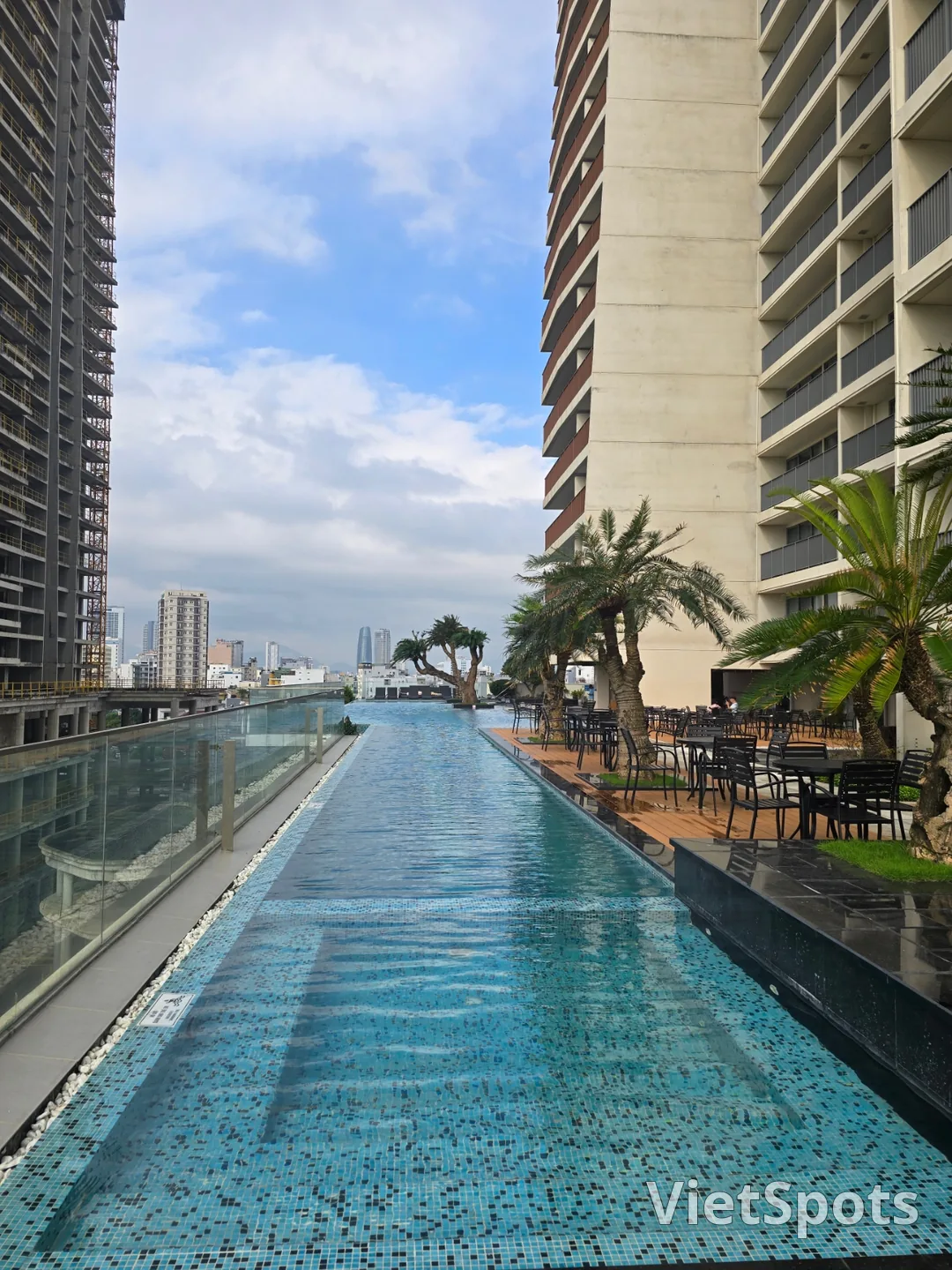 다낭후기❣️Wyndham Soleil Danang Hotel-부대시설