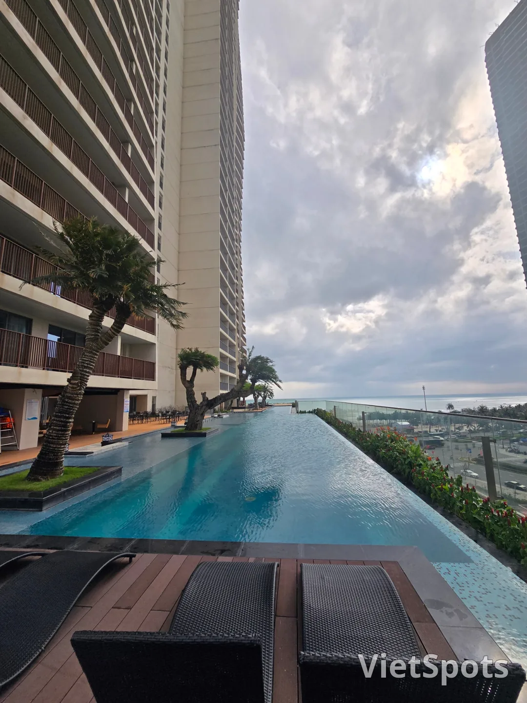 다낭후기❣️Wyndham Soleil Danang Hotel-부대시설