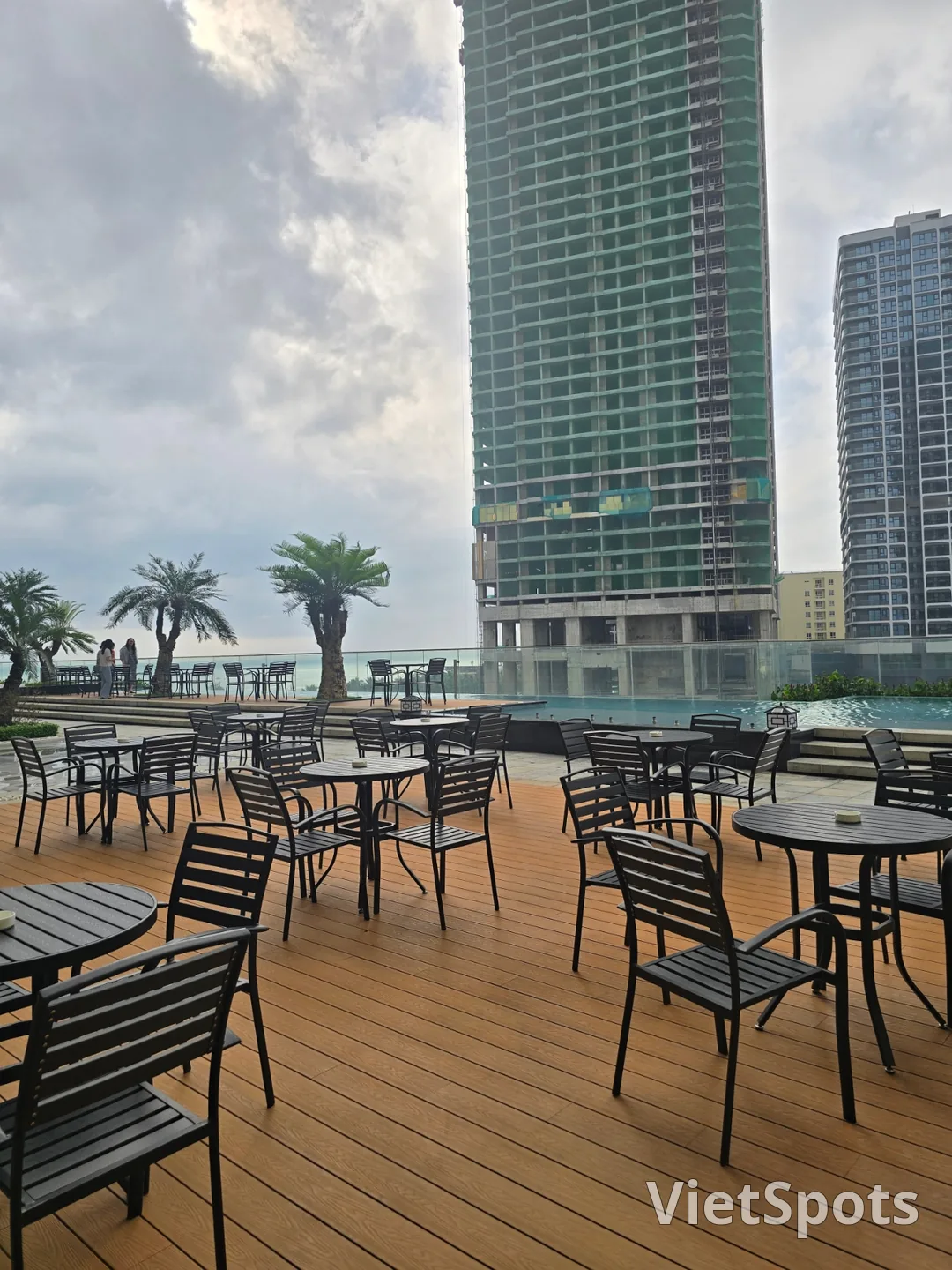 다낭후기❣️Wyndham Soleil Danang Hotel-부대시설