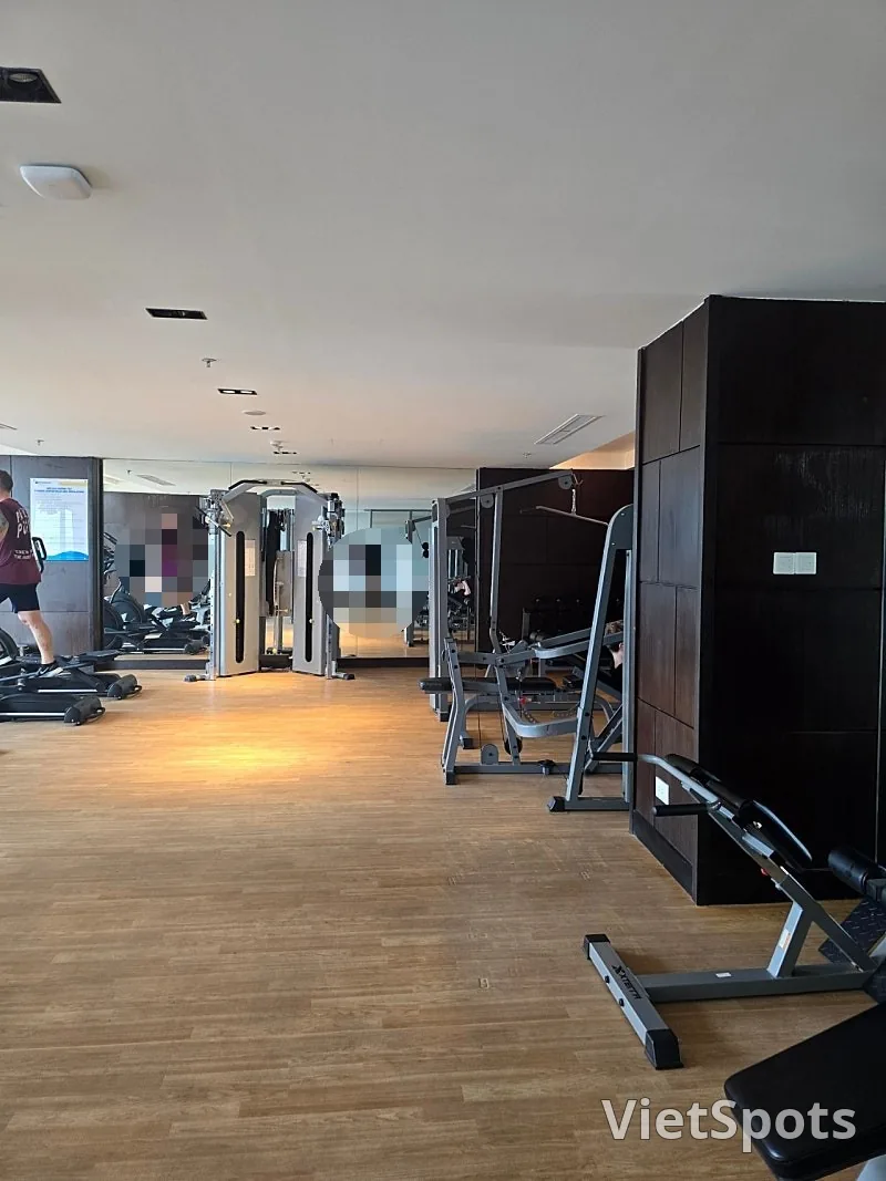 다낭후기❣️Wyndham Soleil Danang Hotel-부대시설