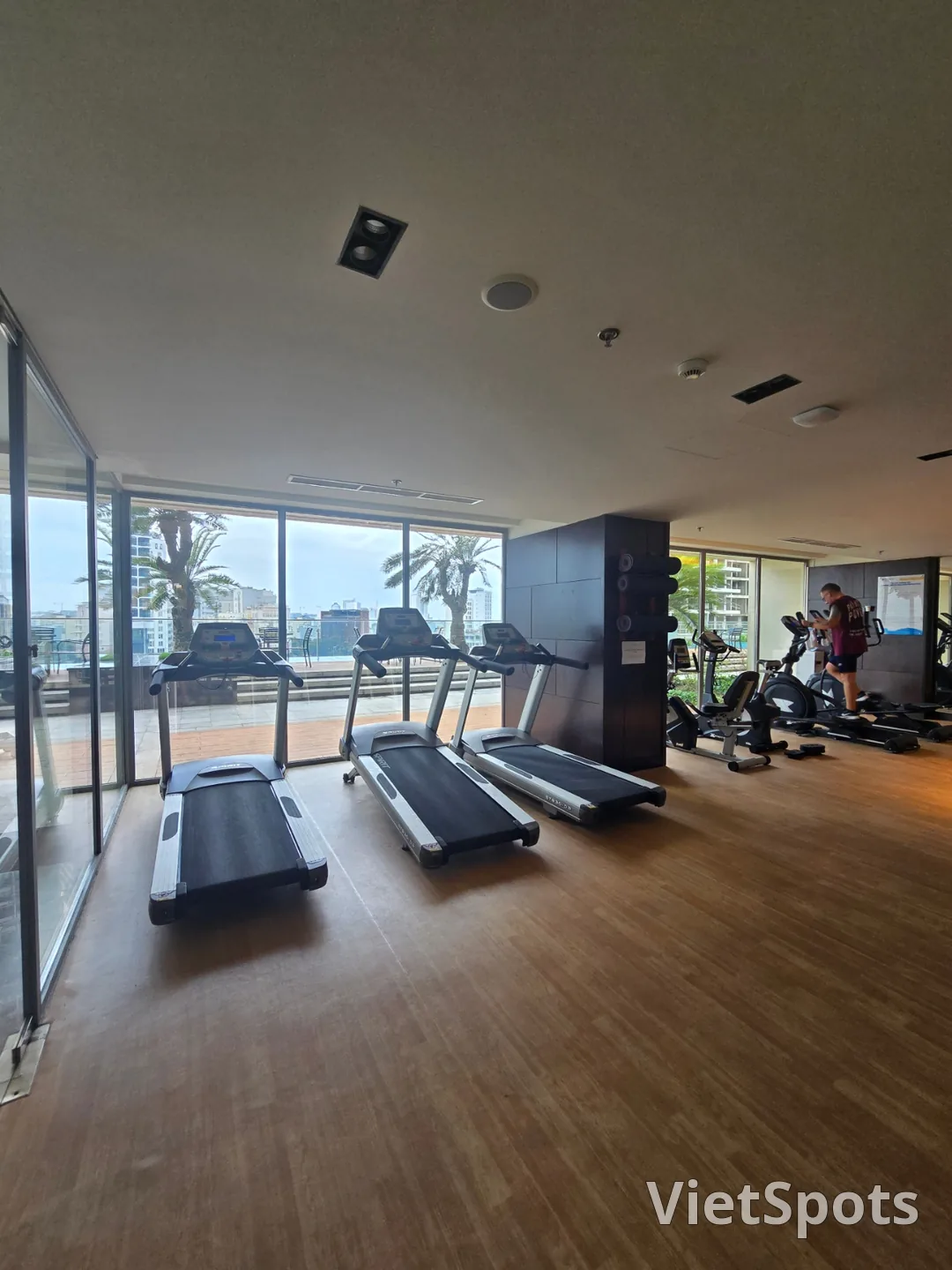 다낭후기❣️Wyndham Soleil Danang Hotel-부대시설