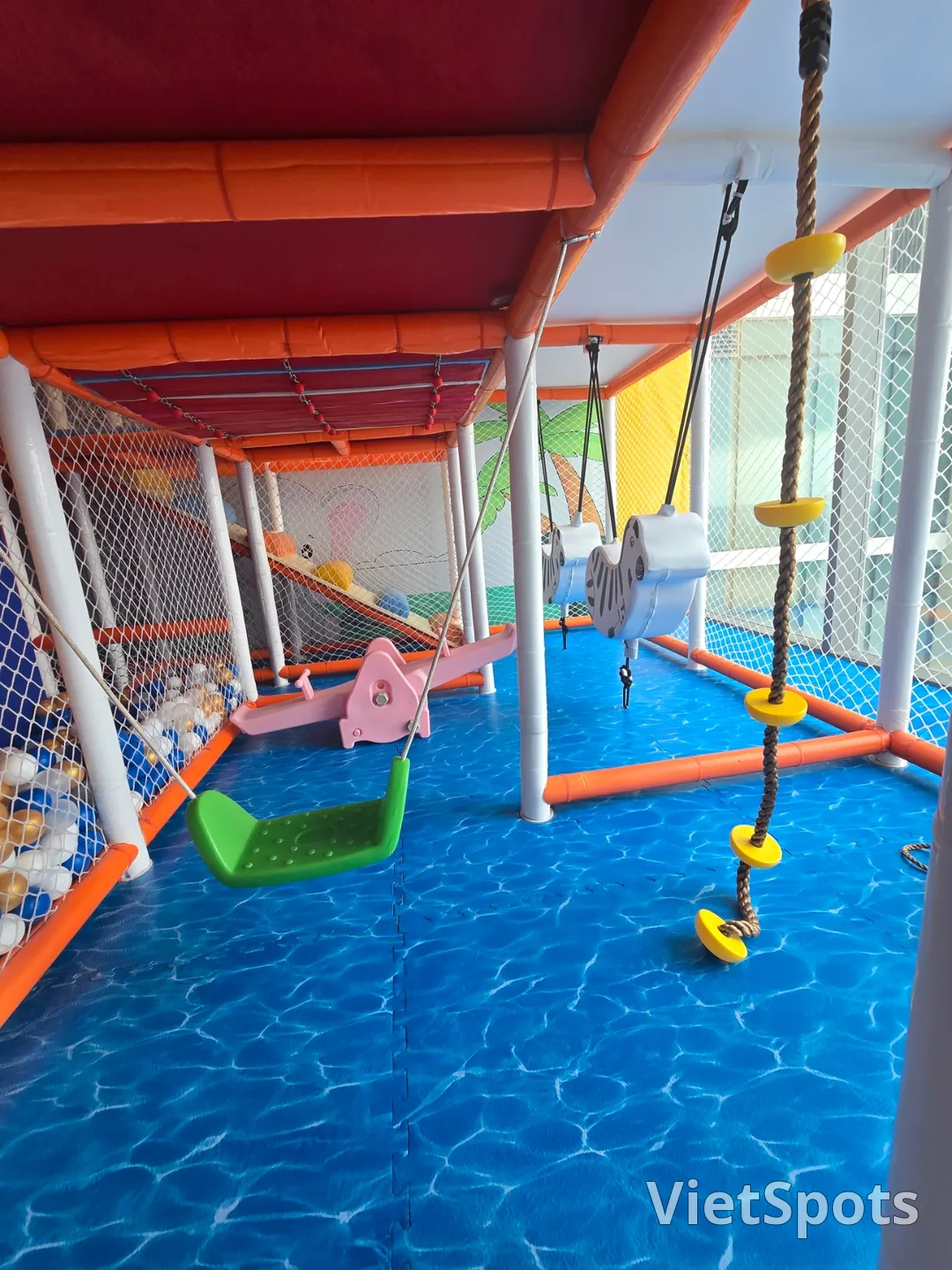 다낭후기❣️Wyndham Soleil Danang Hotel-부대시설