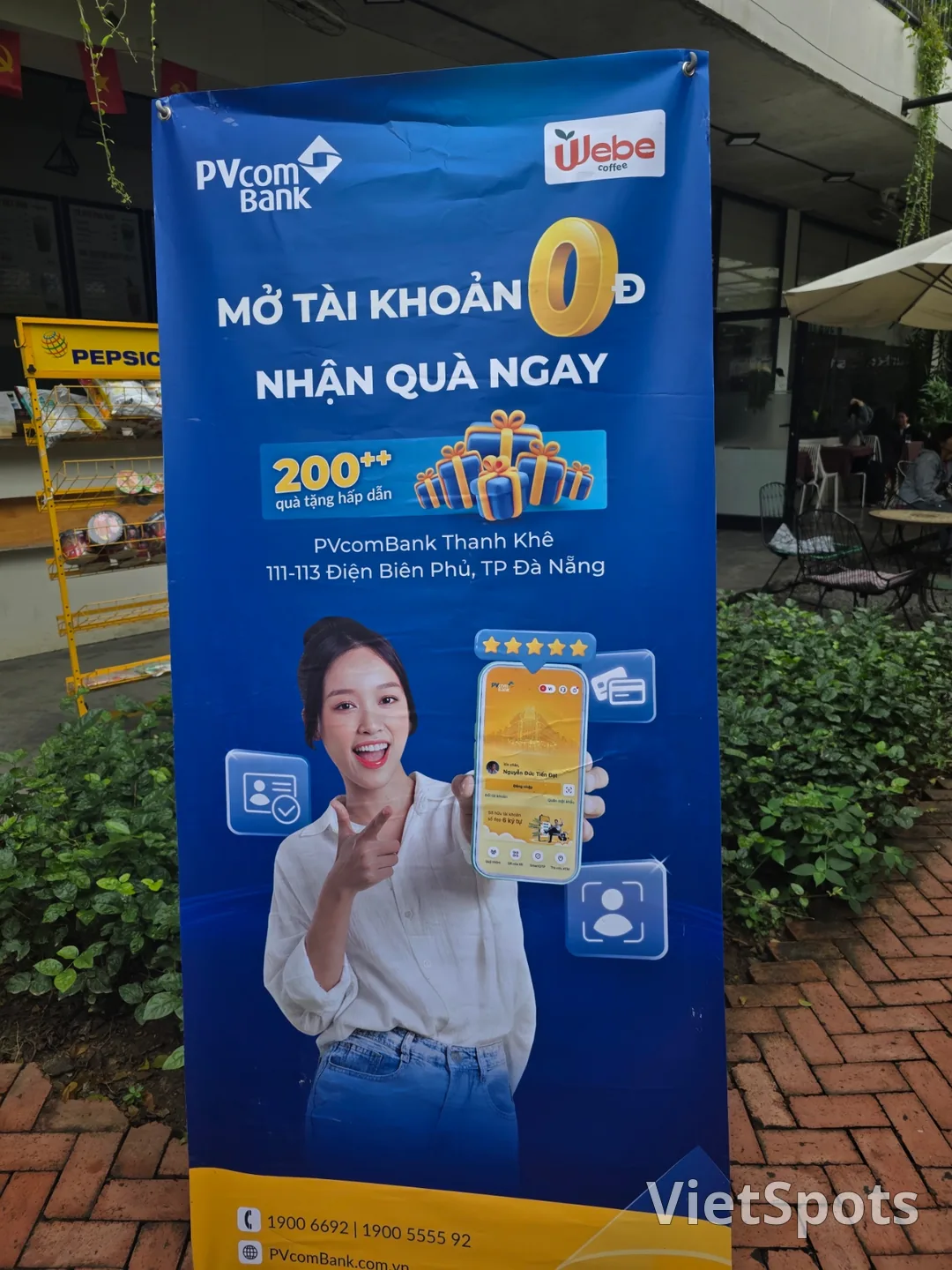 Review Đà Nẵng ❣️ Webe Coffee