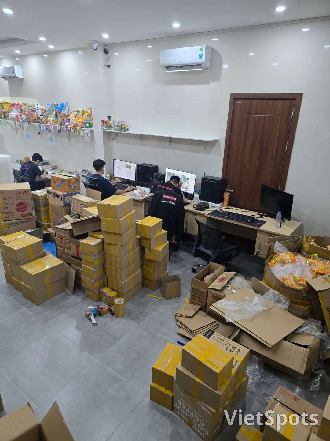 Review Đà Nẵng❣️Mình vừa đi chuyến ICT (giao hàng) về.
