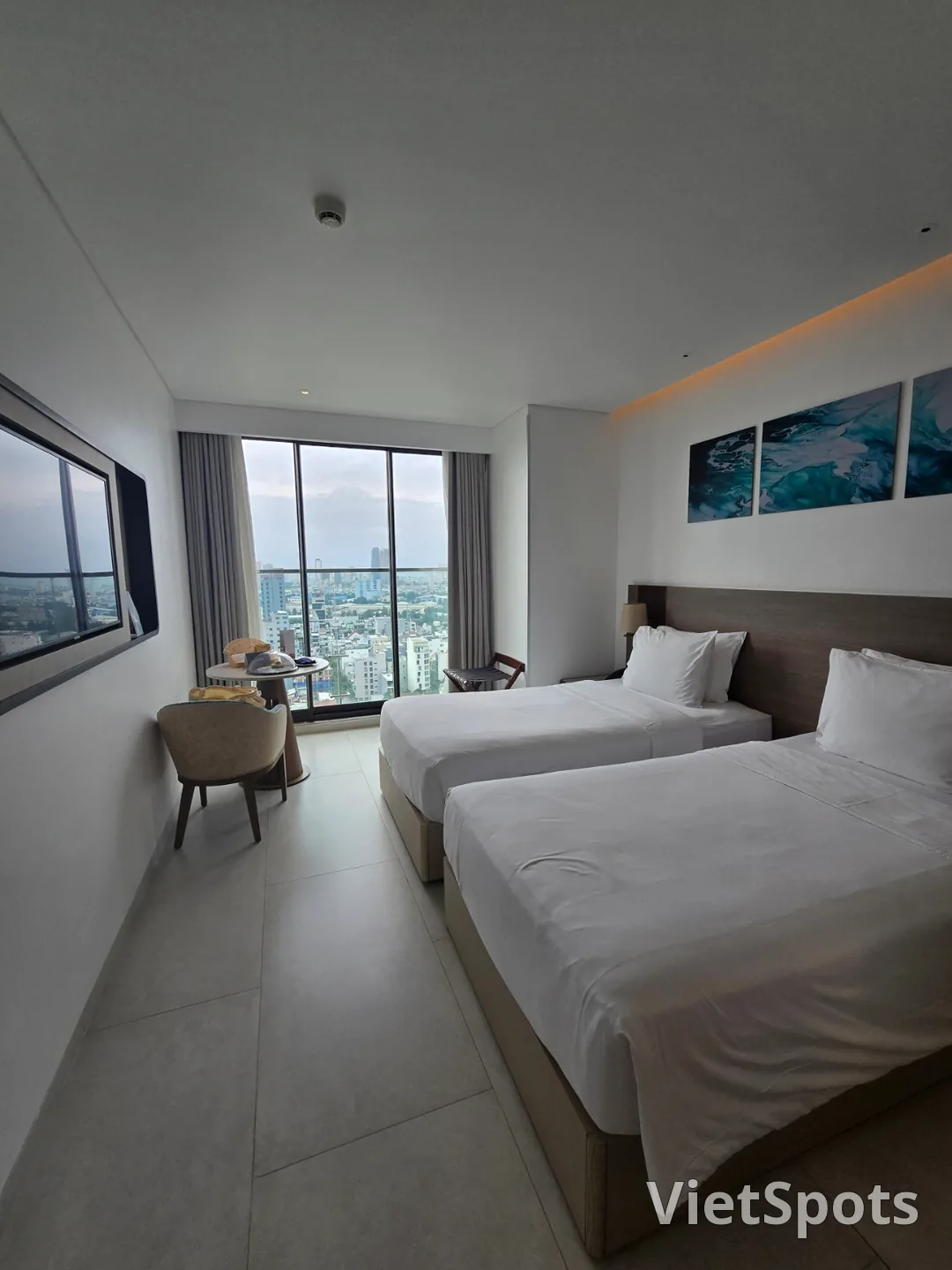 峴港遊記❣️Radisson峴港客房