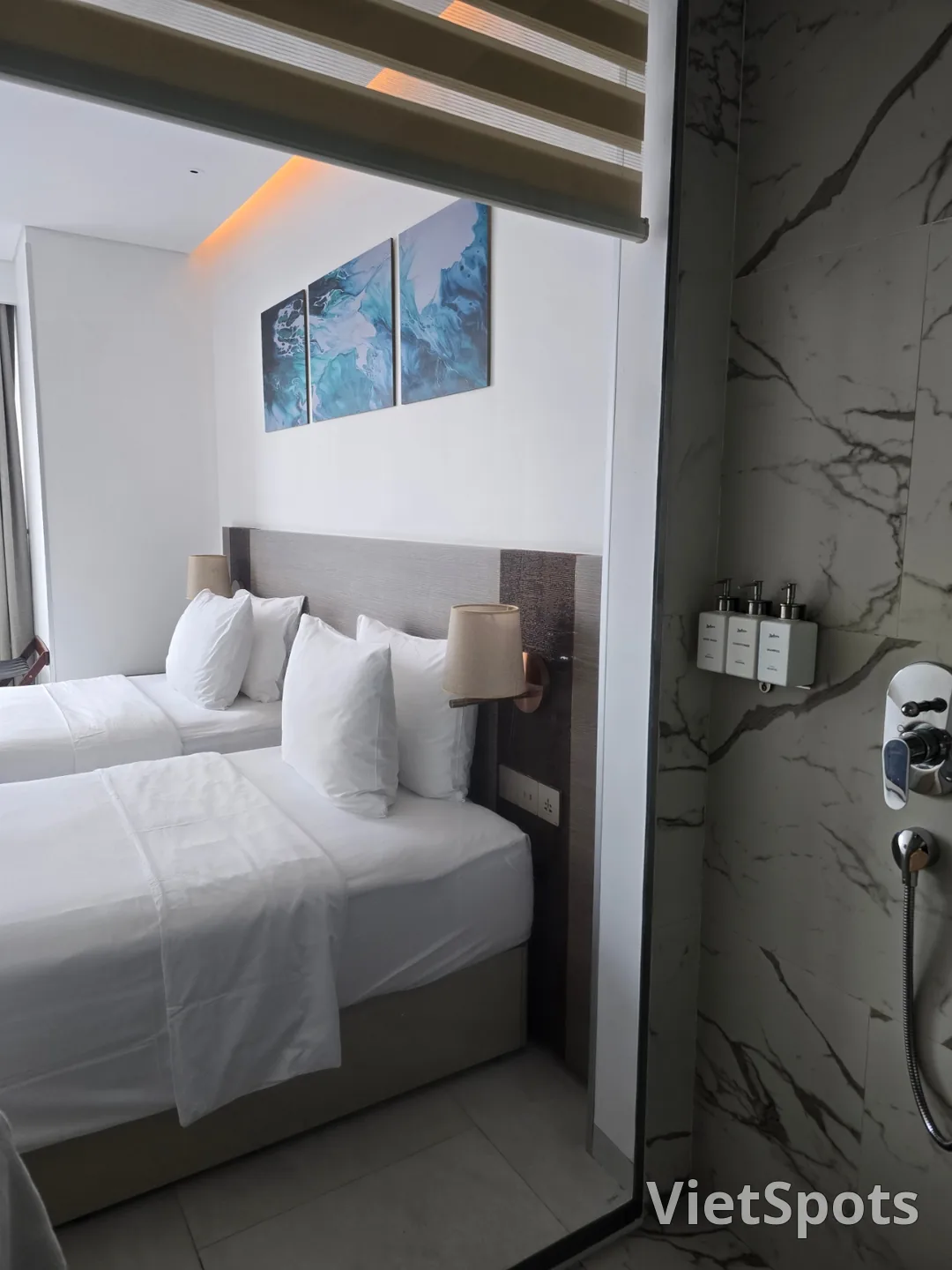 峴港遊記❣️Radisson峴港客房