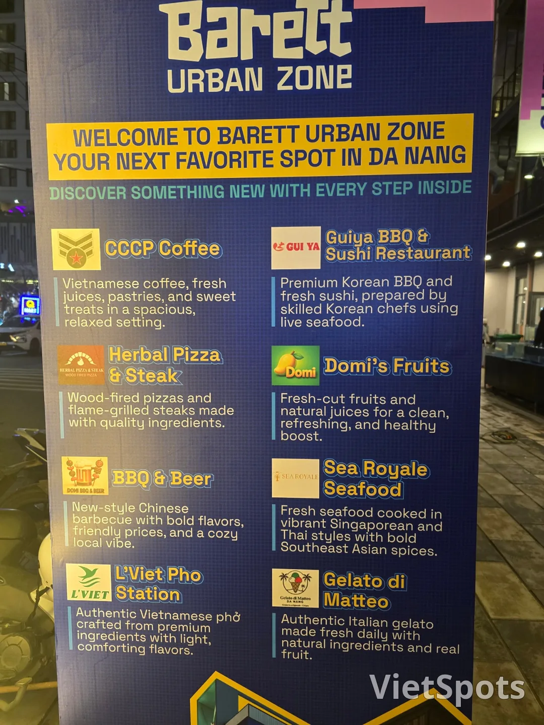 รีวิวทริปดานัง❣️Barett Urban Zone