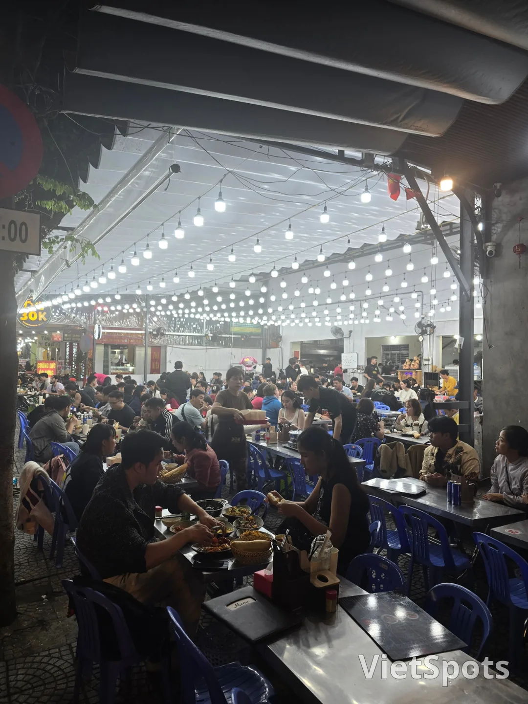 Trải nghiệm Đà Nẵng❣️ Nhà hàng địa phương 'Ốc 30k