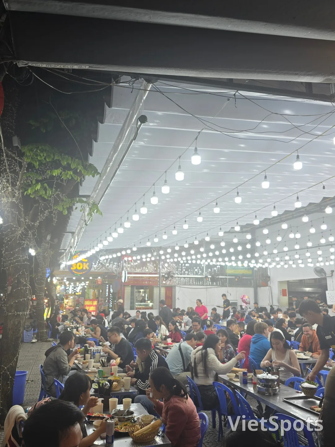 Trải nghiệm Đà Nẵng❣️ Nhà hàng địa phương 'Ốc 30k