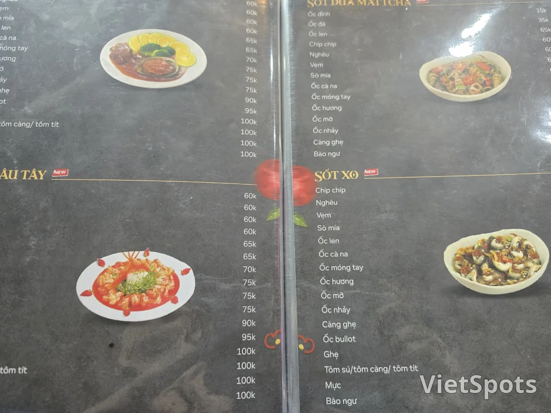 Trải nghiệm Đà Nẵng❣️ Nhà hàng địa phương 'Ốc 30k
