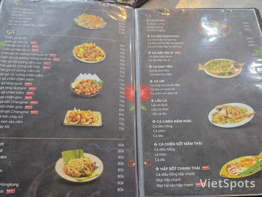 Trải nghiệm Đà Nẵng❣️ Nhà hàng địa phương 'Ốc 30k
