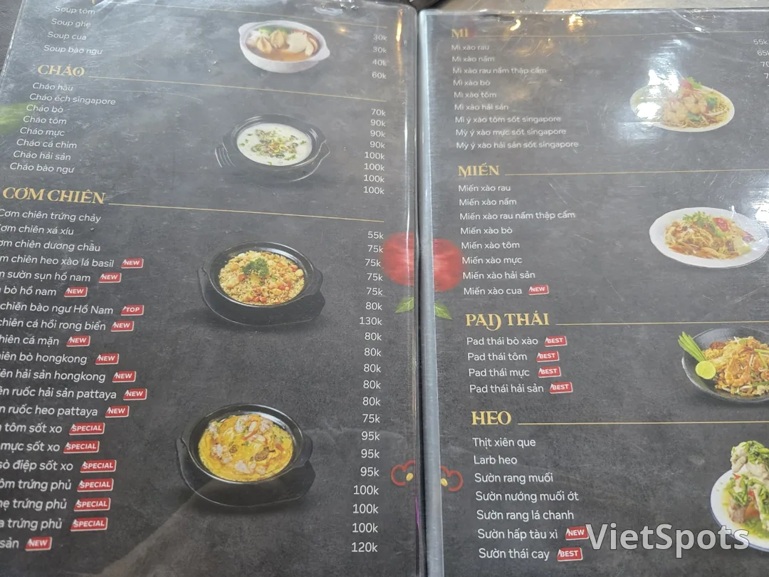 Trải nghiệm Đà Nẵng❣️ Nhà hàng địa phương 'Ốc 30k