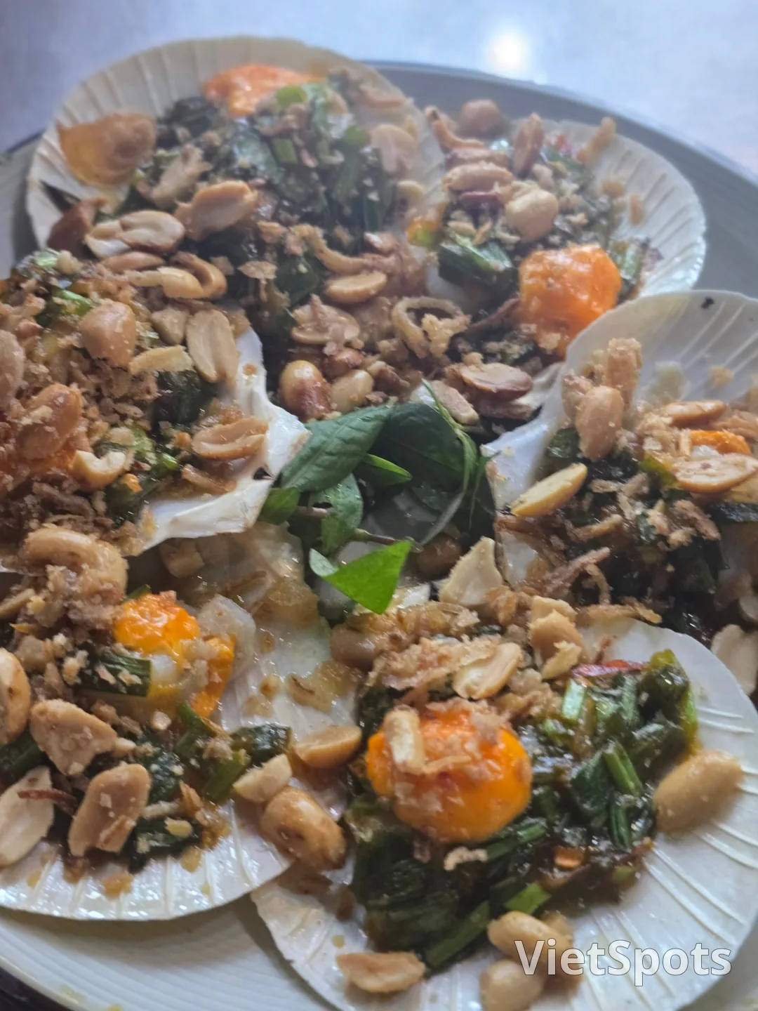 Trải nghiệm Đà Nẵng❣️ Nhà hàng địa phương 'Ốc 30k