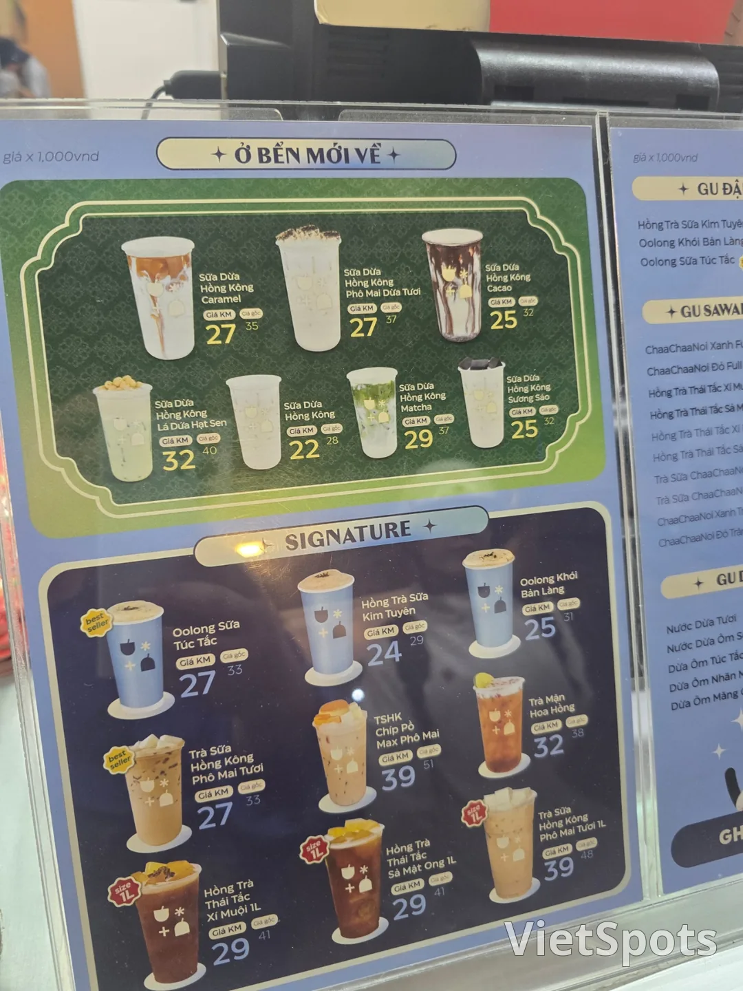 Review Đà Nẵng❣️Túc Tắc Tea Đà Nẵng (quán trà sữa ngon)