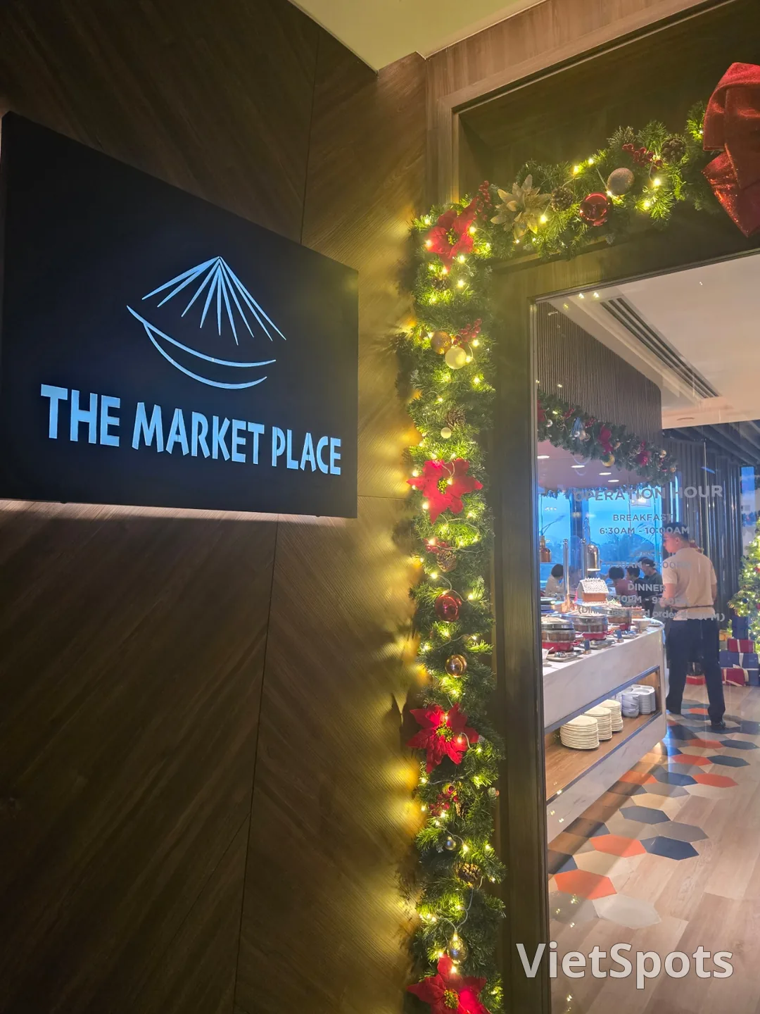 Review Đà Nẵng ❣️ Bữa sáng khách sạn Radisson 🥢