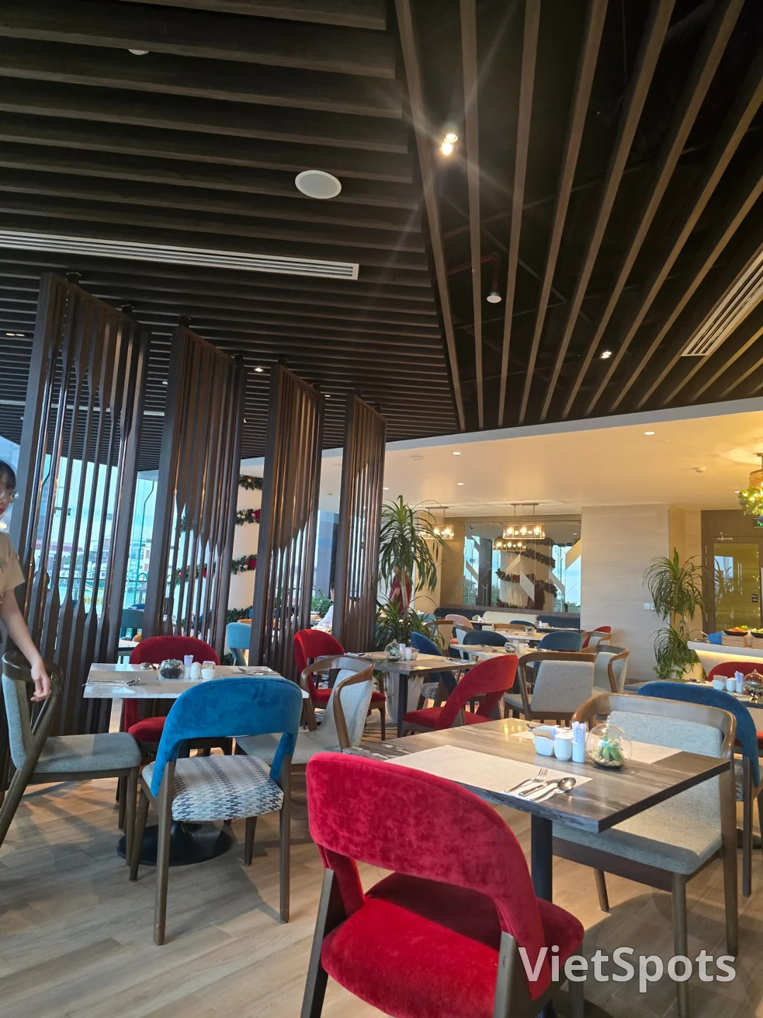 Review Đà Nẵng ❣️ Bữa sáng khách sạn Radisson 🥢