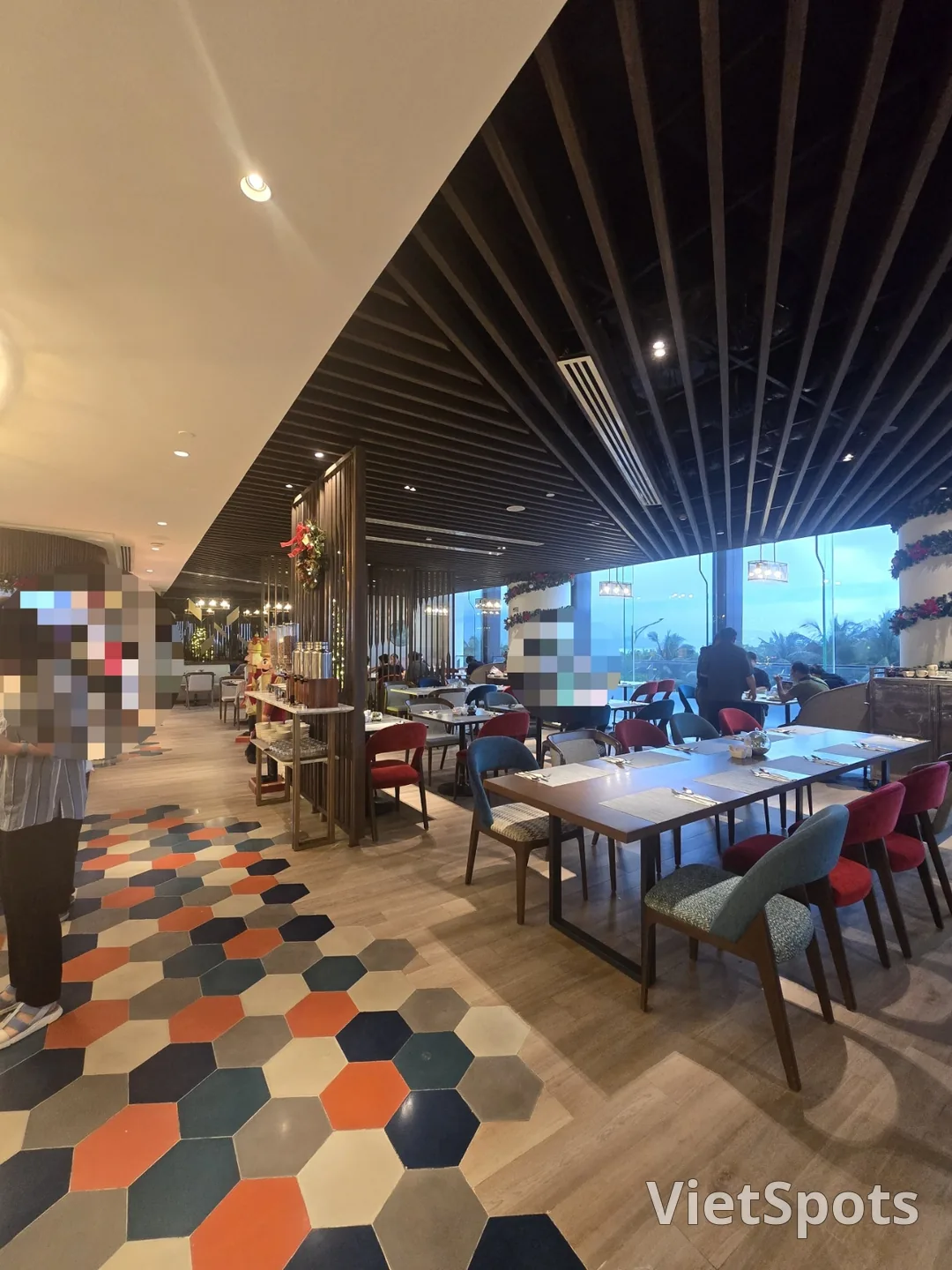 Review Đà Nẵng ❣️ Bữa sáng khách sạn Radisson 🥢