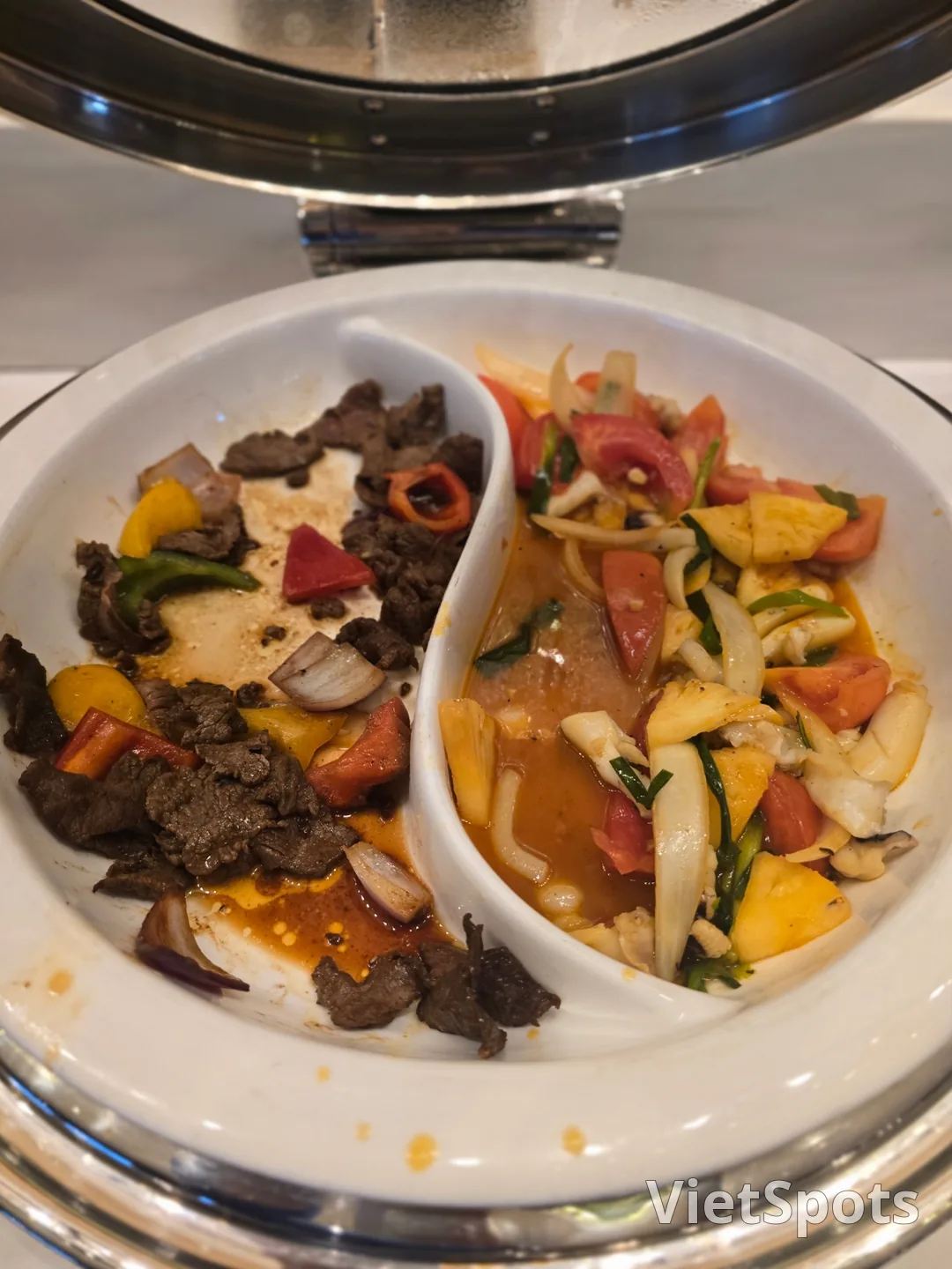 Review Đà Nẵng ❣️ Bữa sáng khách sạn Radisson 🥢