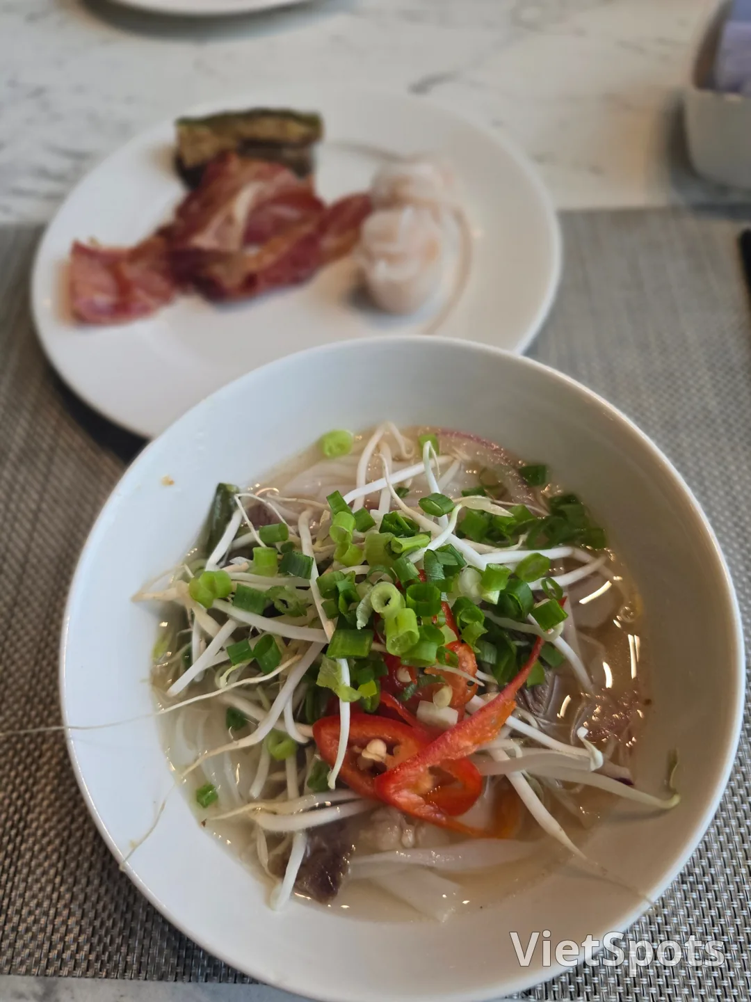 Review Đà Nẵng ❣️ Bữa sáng khách sạn Radisson 🥢