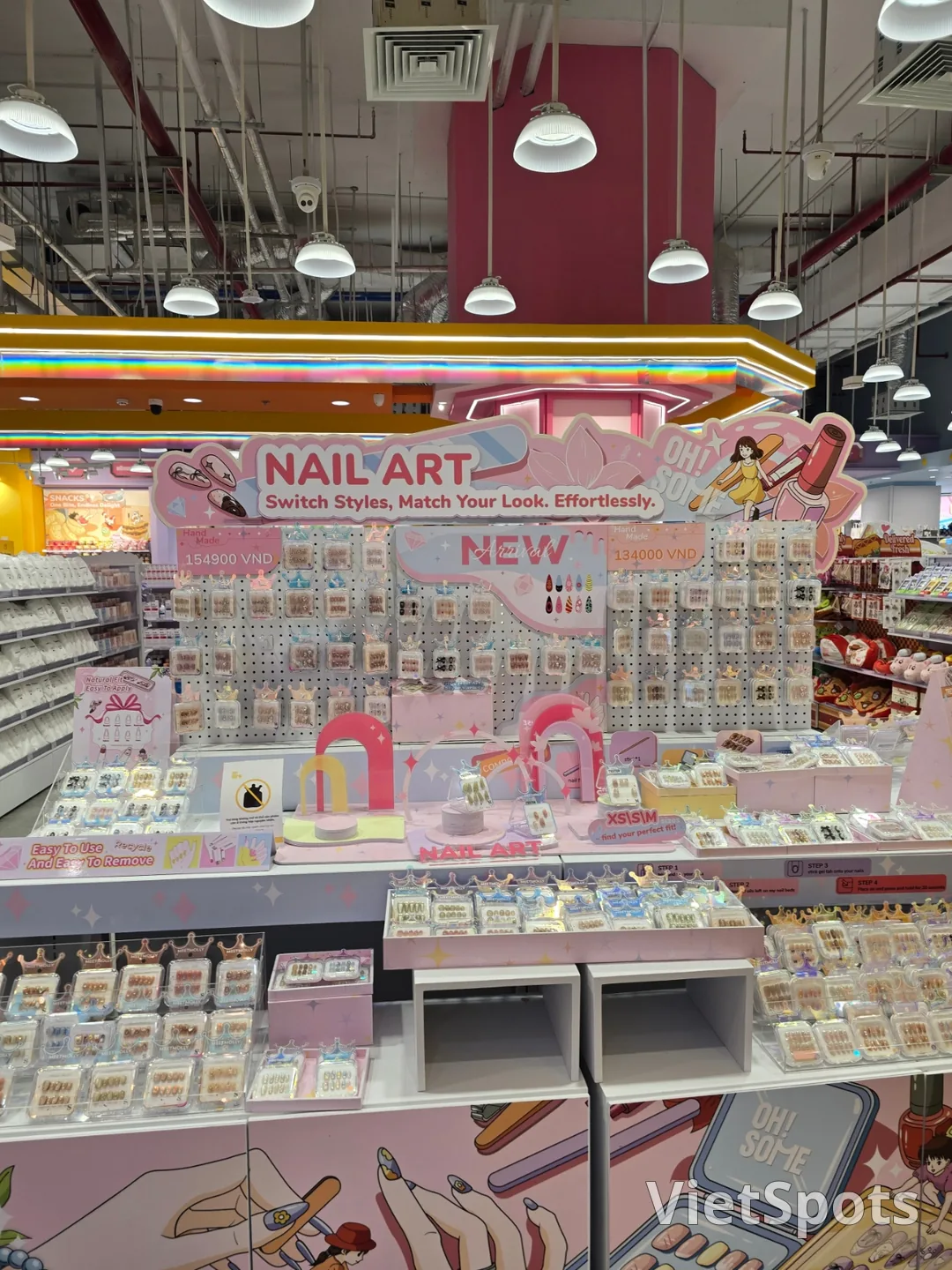 Review Đà Nẵng❣️MM Supercenter Đà Nẵng✨️Cùng dạo quanh tầng 1 nhé🤗