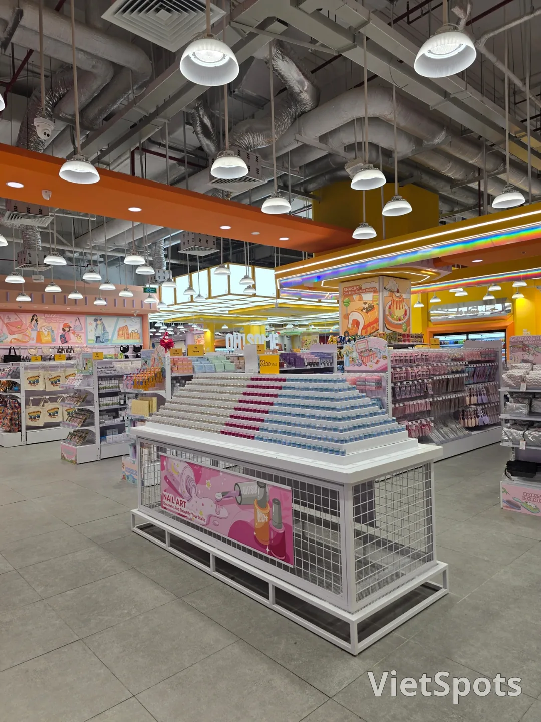 Review Đà Nẵng❣️MM Supercenter Đà Nẵng✨️Cùng dạo quanh tầng 1 nhé🤗