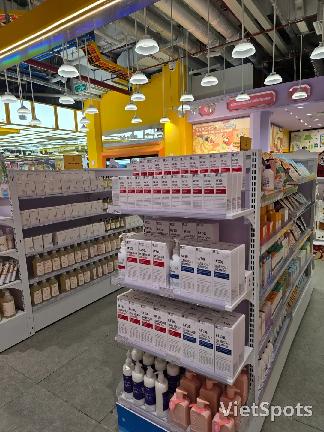 Review Đà Nẵng❣️MM Supercenter Đà Nẵng✨️Cùng dạo quanh tầng 1 nhé🤗