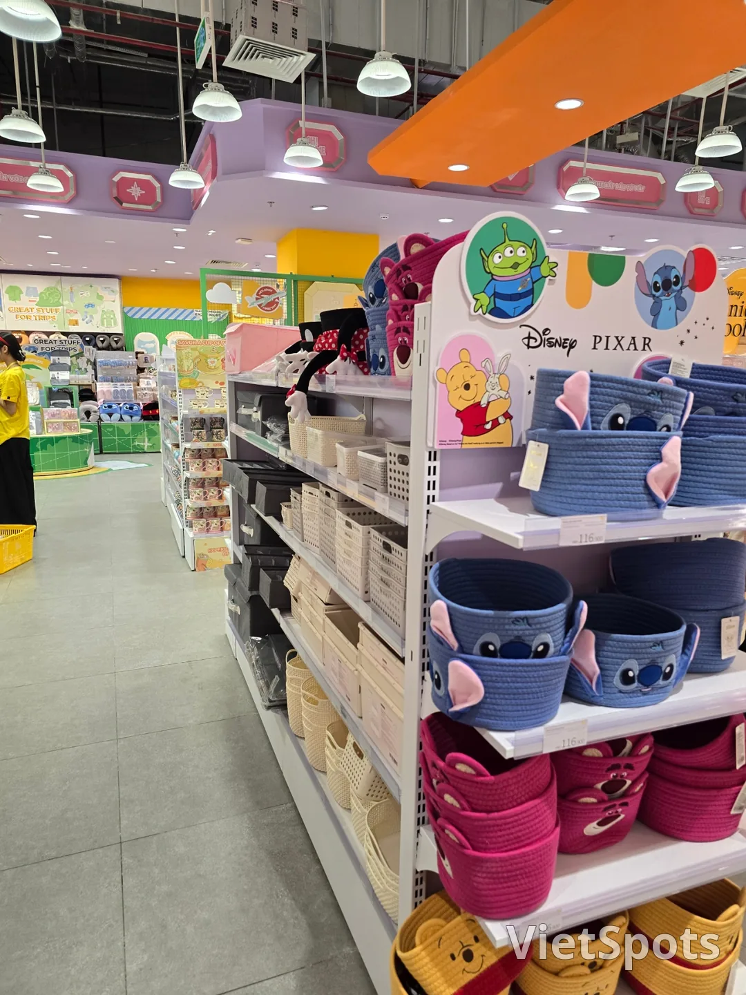 Review Đà Nẵng❣️MM Supercenter Đà Nẵng✨️Cùng dạo quanh tầng 1 nhé🤗