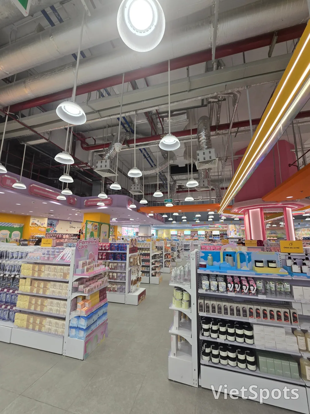 Review Đà Nẵng❣️MM Supercenter Đà Nẵng✨️Cùng dạo quanh tầng 1 nhé🤗