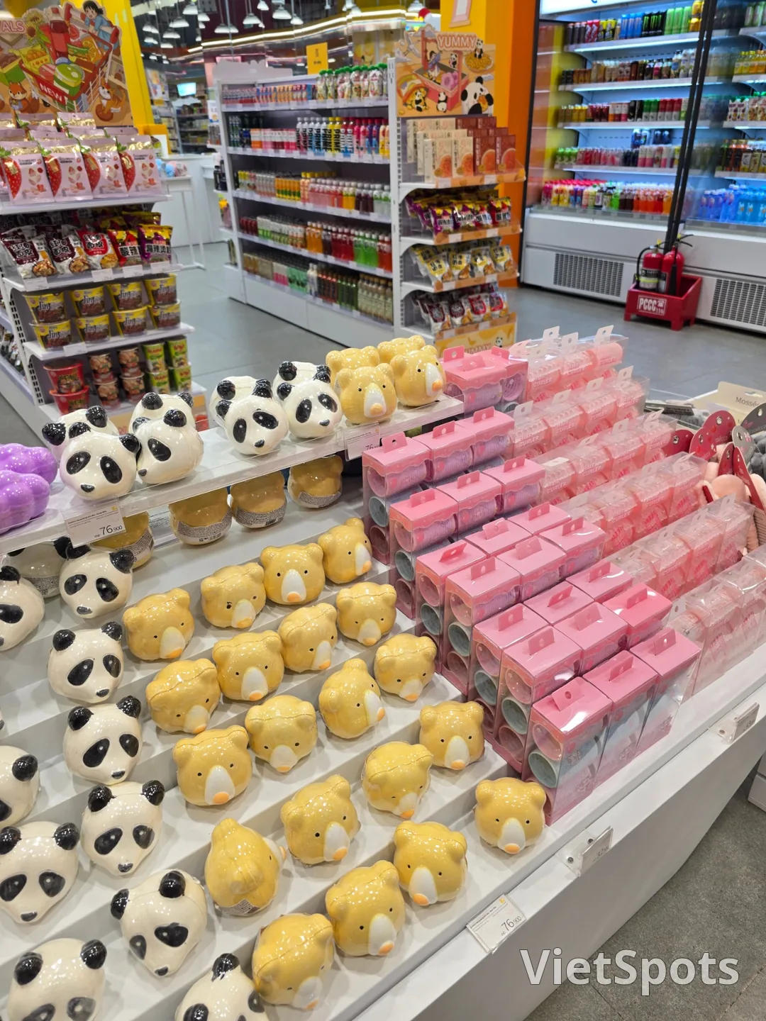 Review Đà Nẵng❣️MM Supercenter Đà Nẵng✨️Cùng dạo quanh tầng 1 nhé🤗