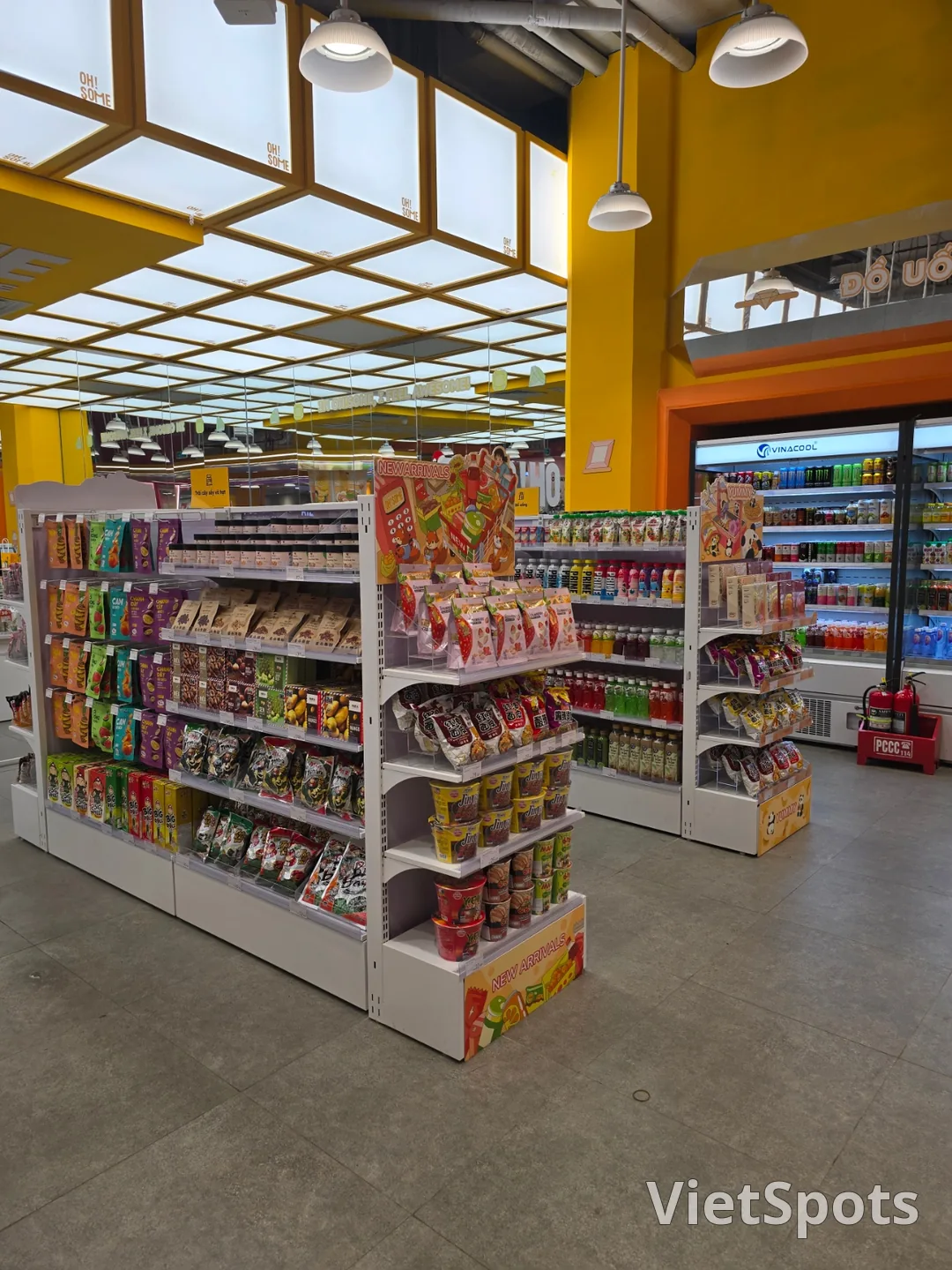 Review Đà Nẵng❣️MM Supercenter Đà Nẵng✨️Cùng dạo quanh tầng 1 nhé🤗