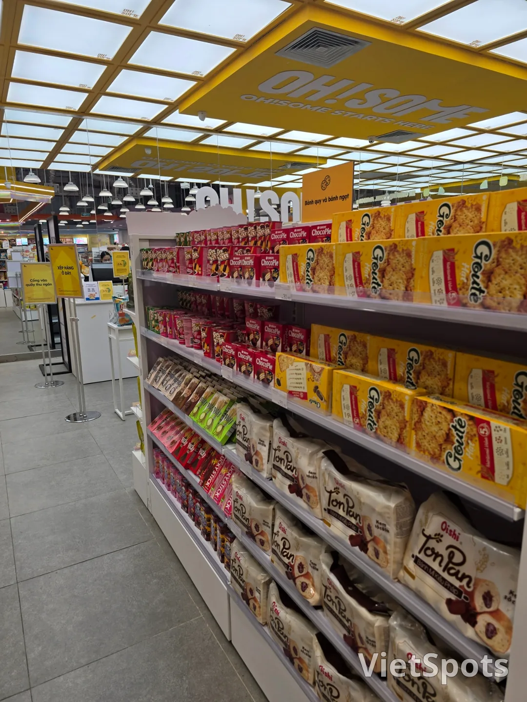 Review Đà Nẵng❣️MM Supercenter Đà Nẵng✨️Cùng dạo quanh tầng 1 nhé🤗
