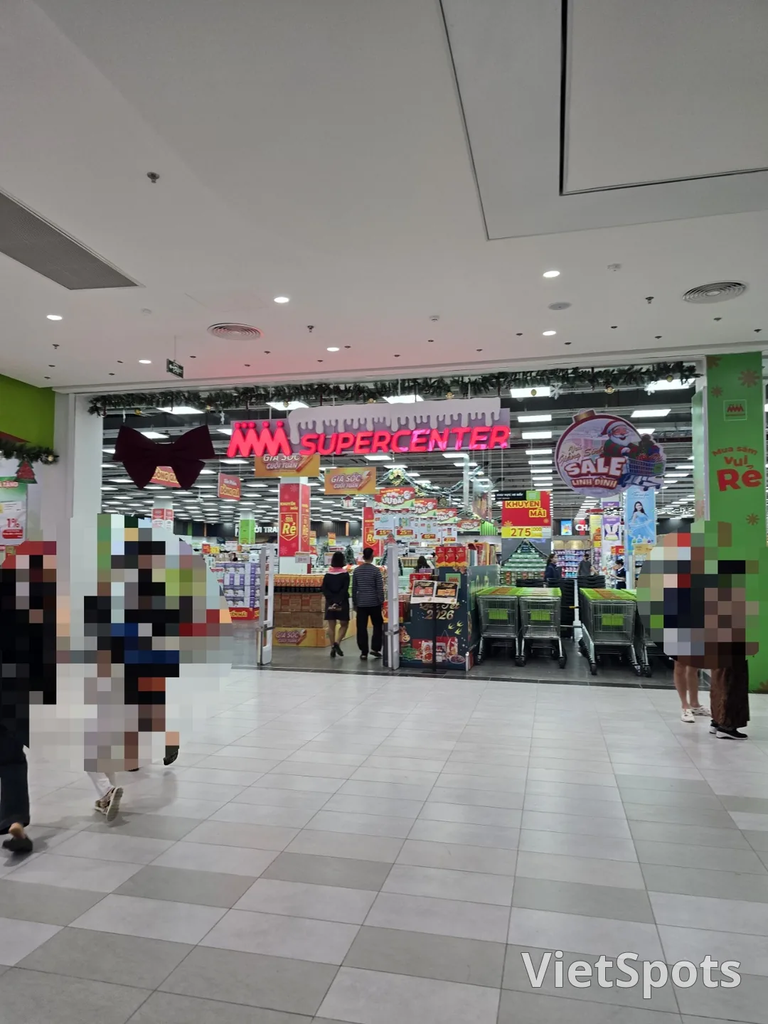 Review Đà Nẵng❣️MM Supercenter Đà Nẵng✨️Cùng dạo quanh tầng 2 nhé🤗