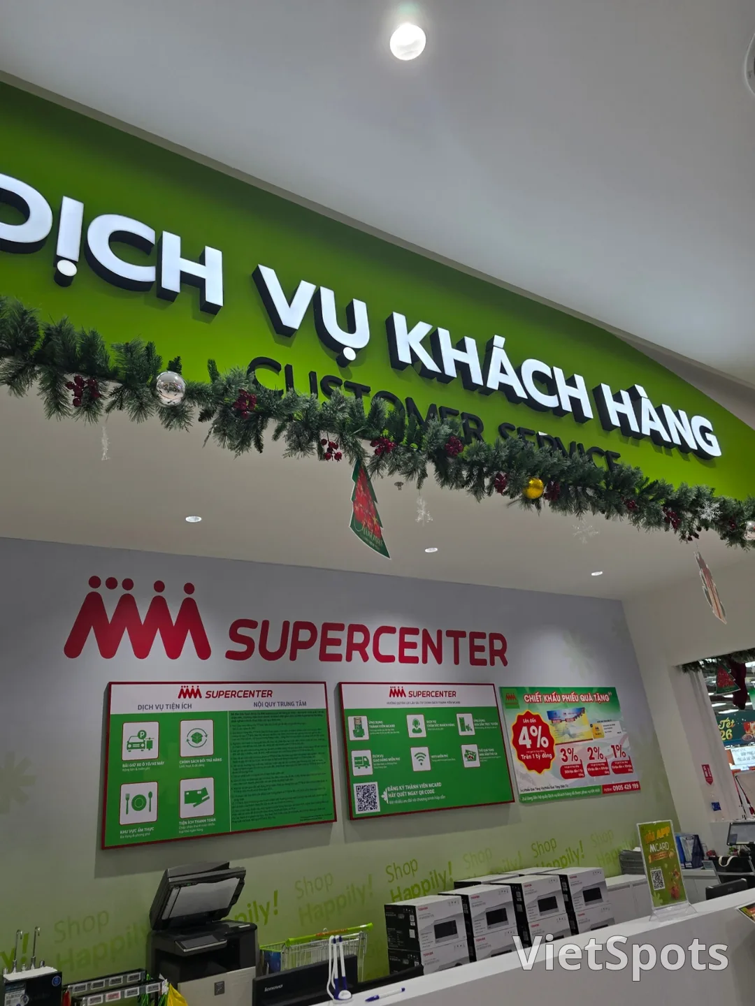 Review Đà Nẵng❣️MM Supercenter Đà Nẵng✨️Cùng dạo quanh tầng 2 nhé🤗
