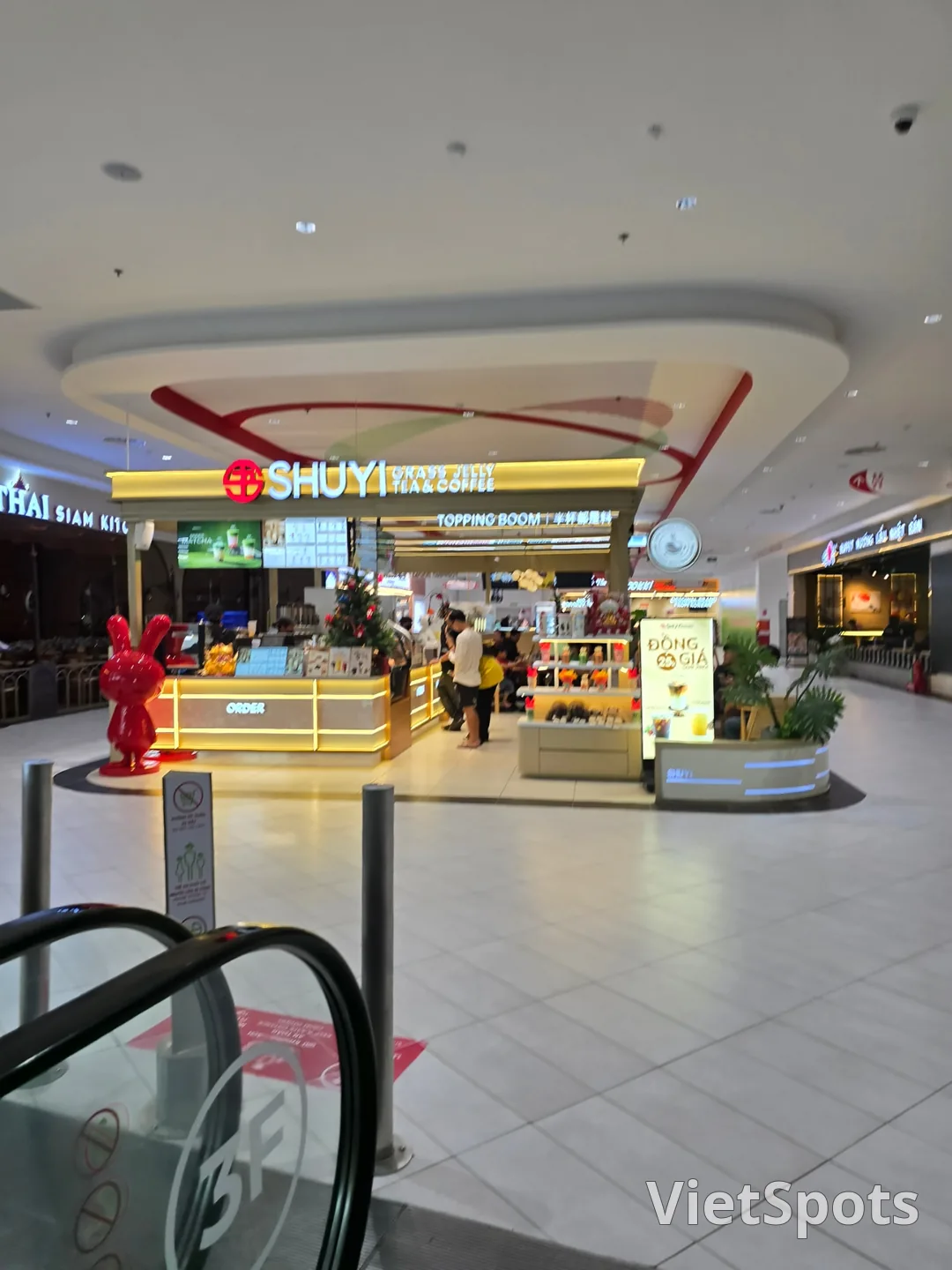 Danang review❣️MM Supercenter Danang✨️let's take a look around the 3rd floor🤗
