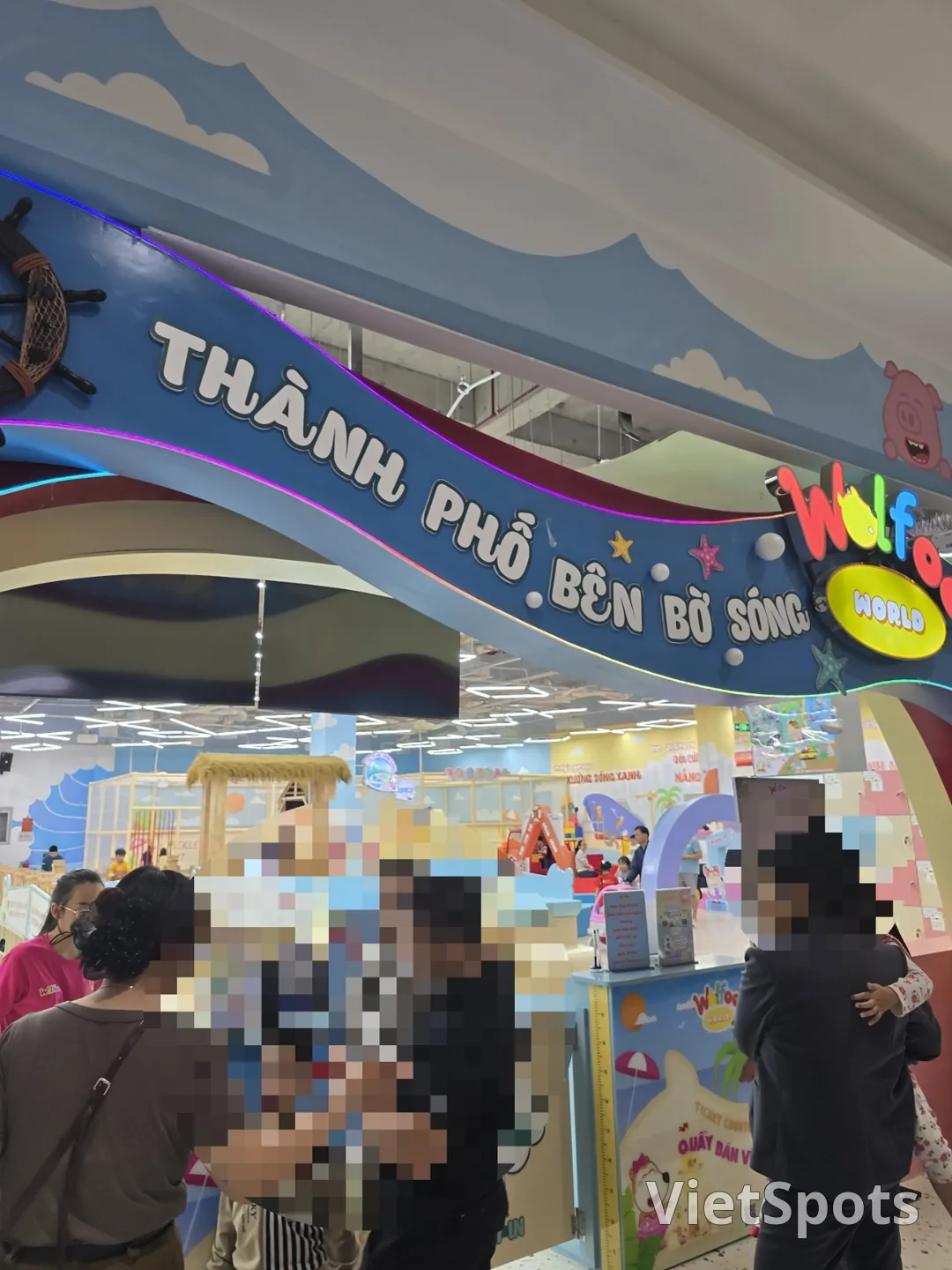 Danang review❣️MM Supercenter Danang✨️let's take a look around the 3rd floor🤗