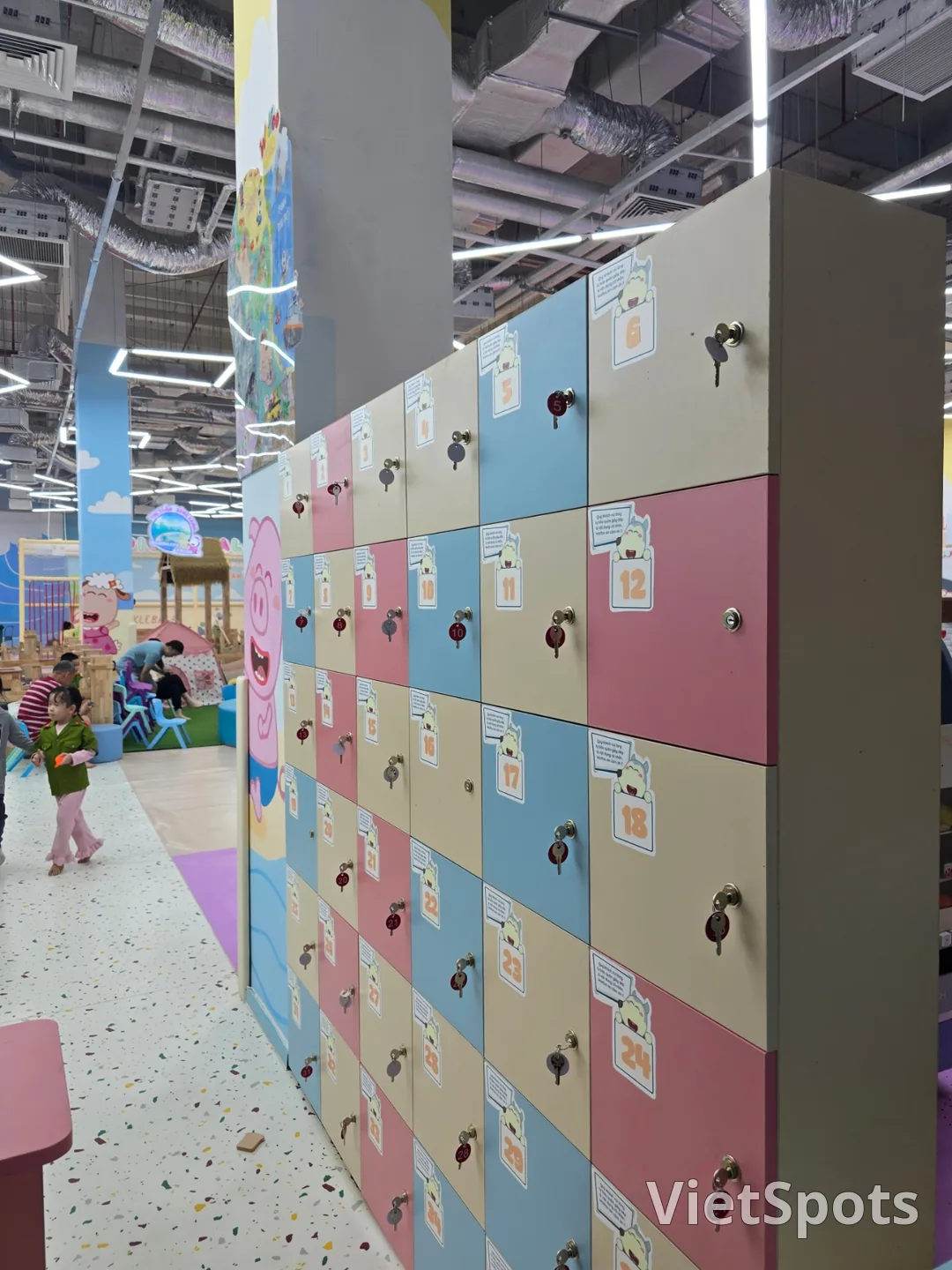 Danang review❣️MM Supercenter Danang✨️let's take a look around the 3rd floor🤗