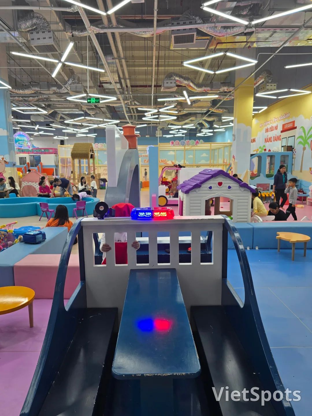 Danang review❣️MM Supercenter Danang✨️let's take a look around the 3rd floor🤗
