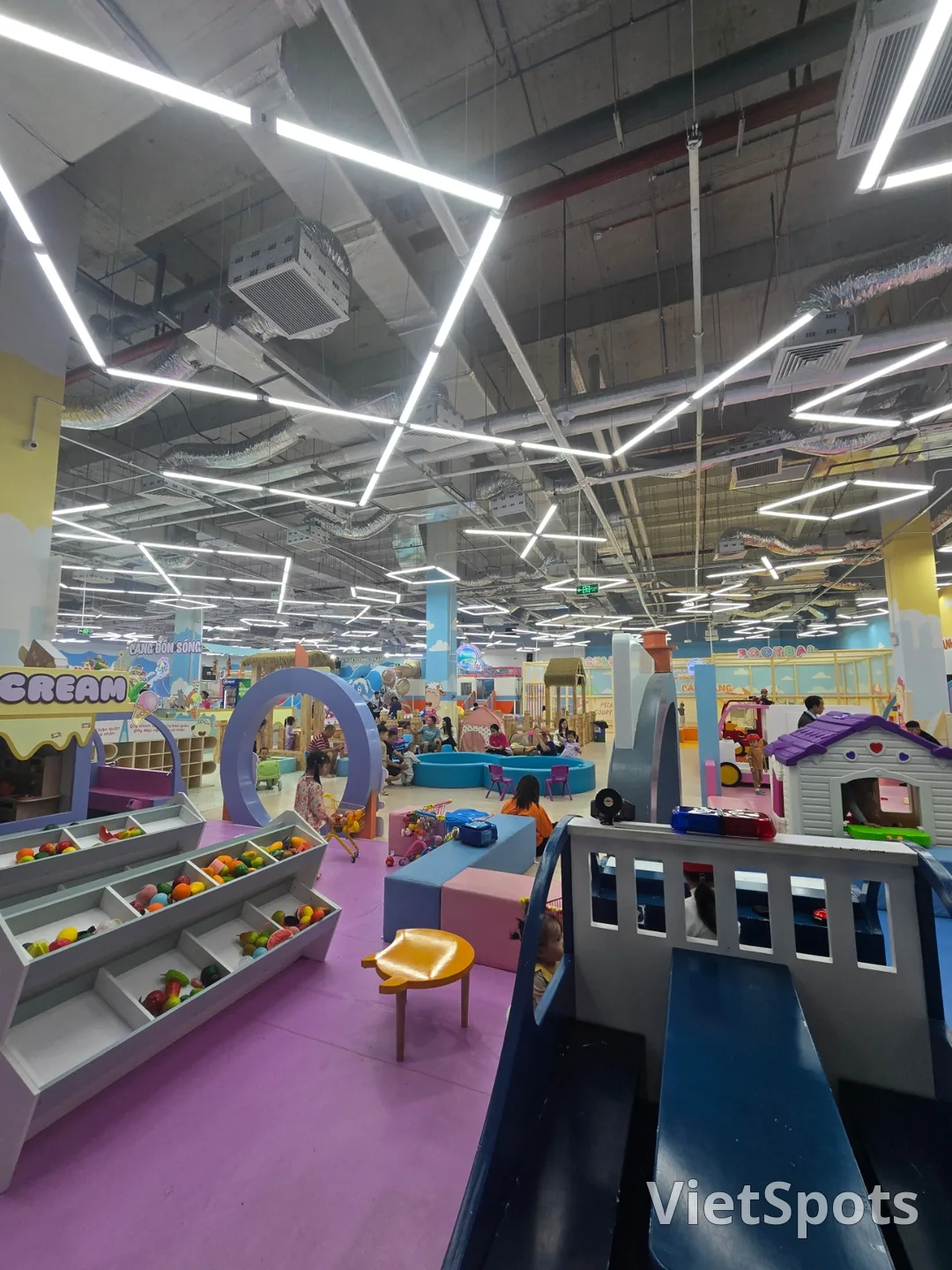 Danang review❣️MM Supercenter Danang✨️let's take a look around the 3rd floor🤗