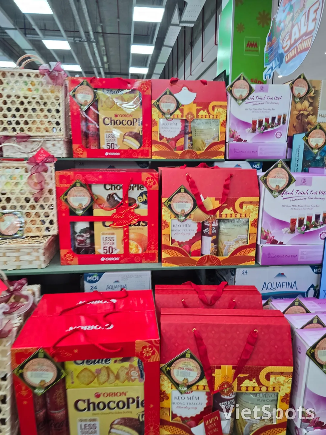 Отзыв о Дананге❣️MM Supercenter Danang✨️Быстрая прогулка по супермаркету на 2 этаже~