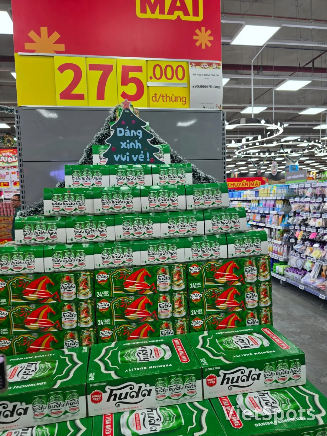 Отзыв о Дананге❣️MM Supercenter Danang✨️Быстрая прогулка по супермаркету на 2 этаже~
