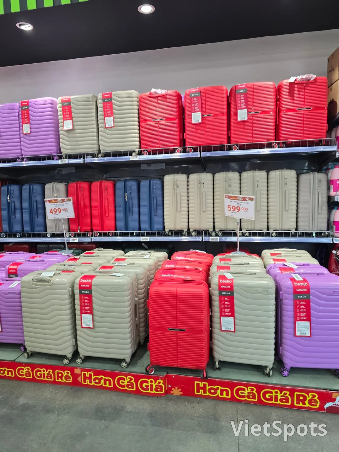 Отзыв о Дананге❣️MM Supercenter Danang✨️Быстрая прогулка по супермаркету на 2 этаже~