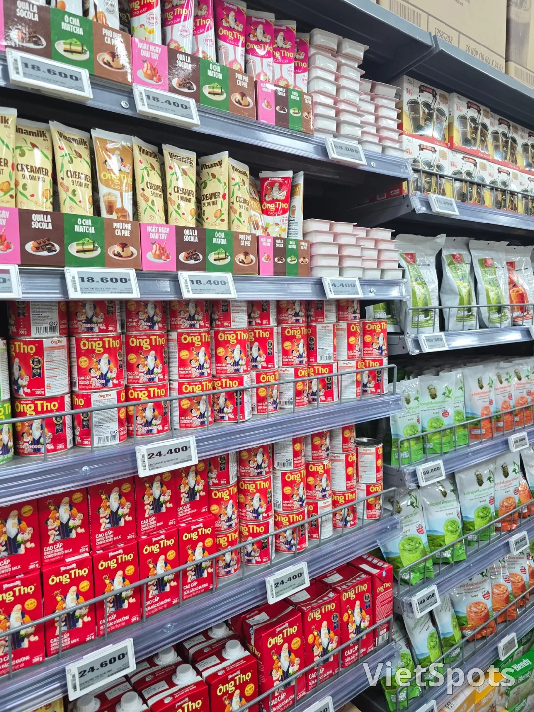 Отзыв о Дананге❣️MM Supercenter Danang✨️Быстрая прогулка по супермаркету на 2 этаже~